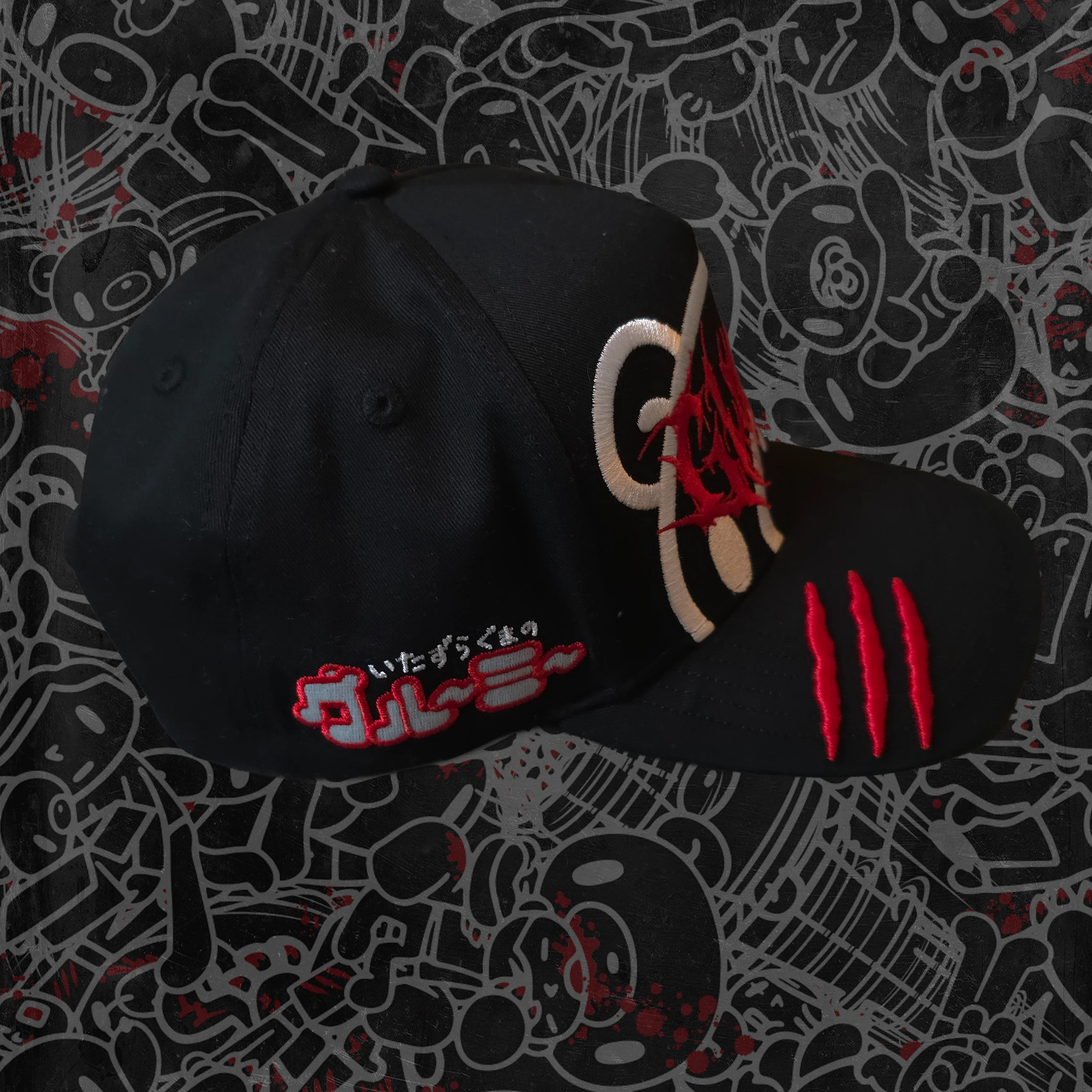 Gloomy Head Hat - Image 6