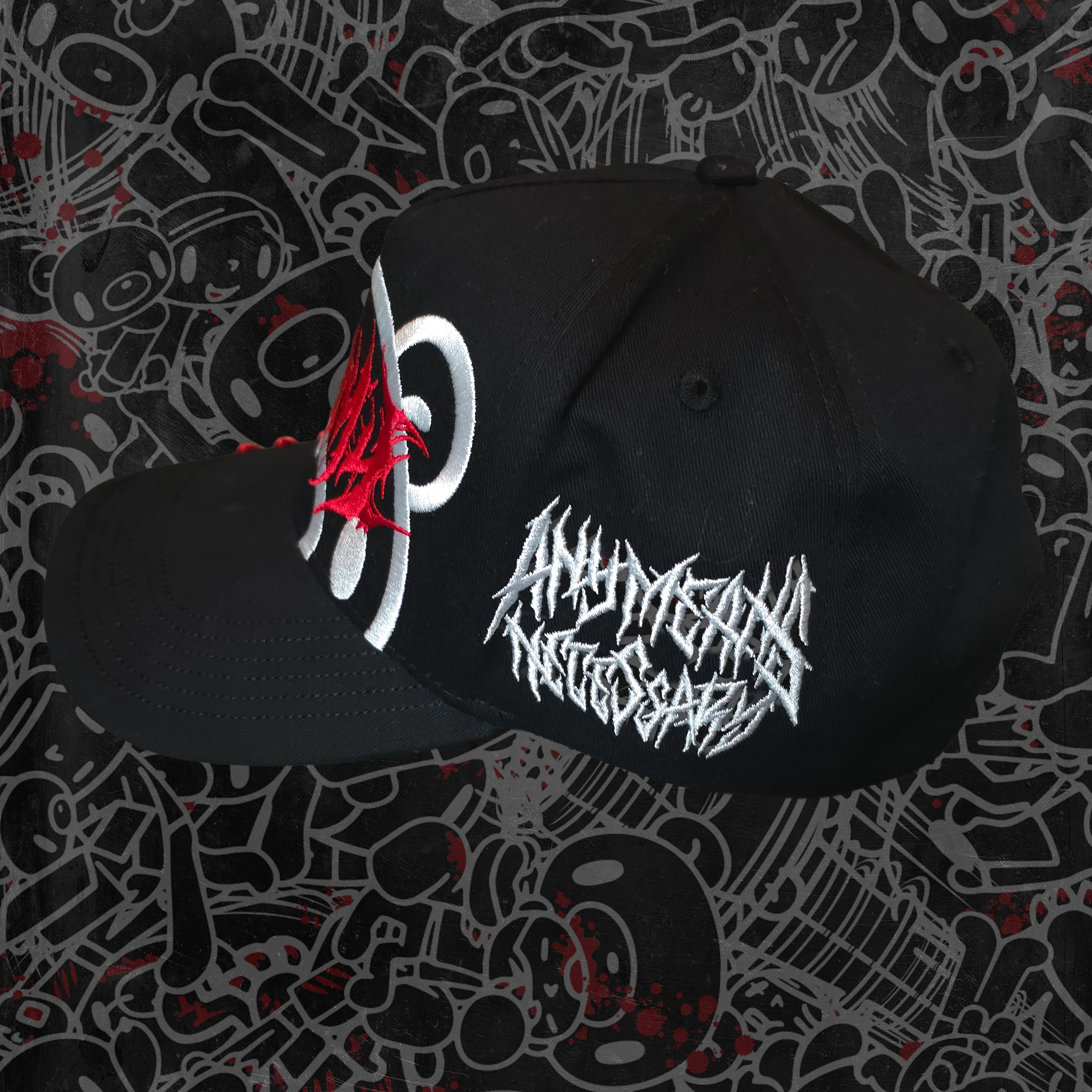 Gloomy Head Hat - Image 7