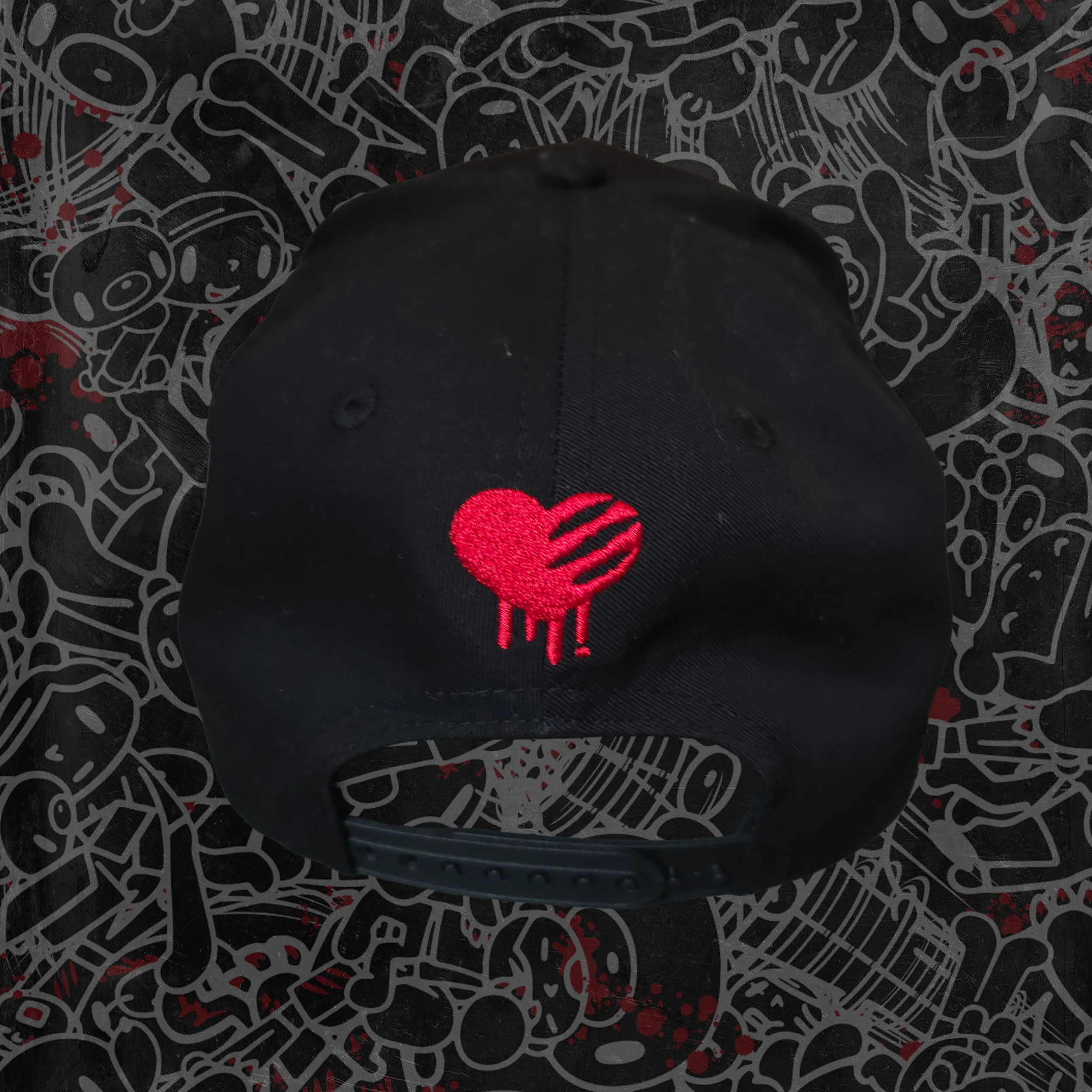 Gloomy Head Hat - Image 8