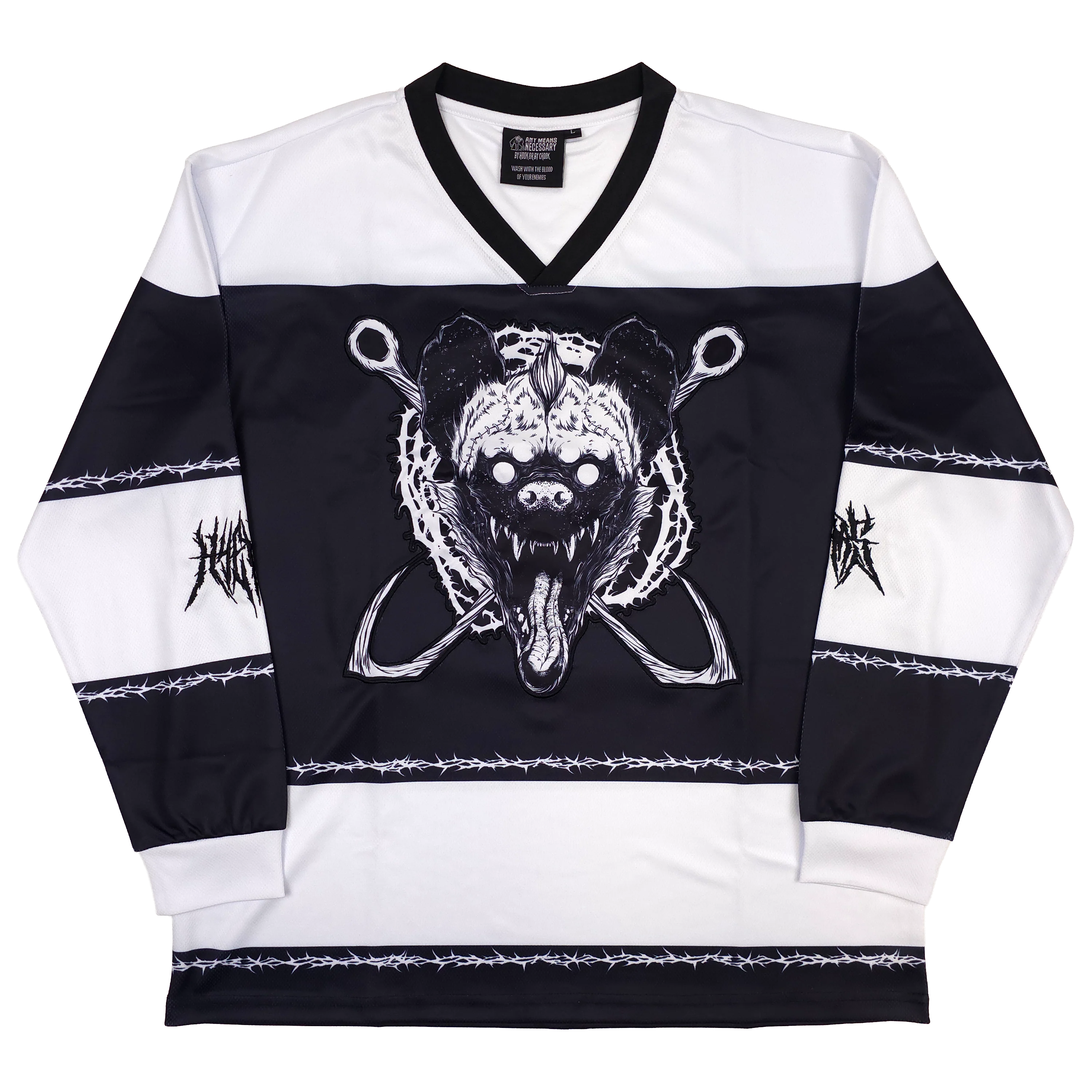 Goon Squad Jersey
