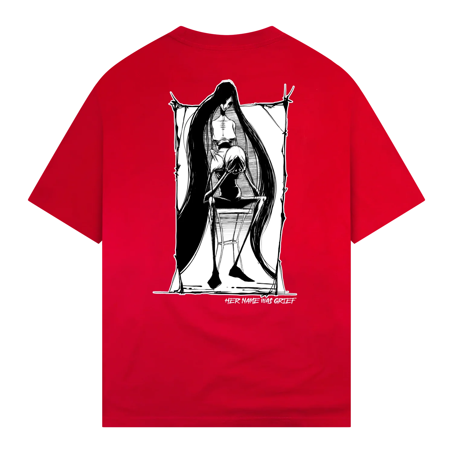 Grief T-Shirt - Image 4