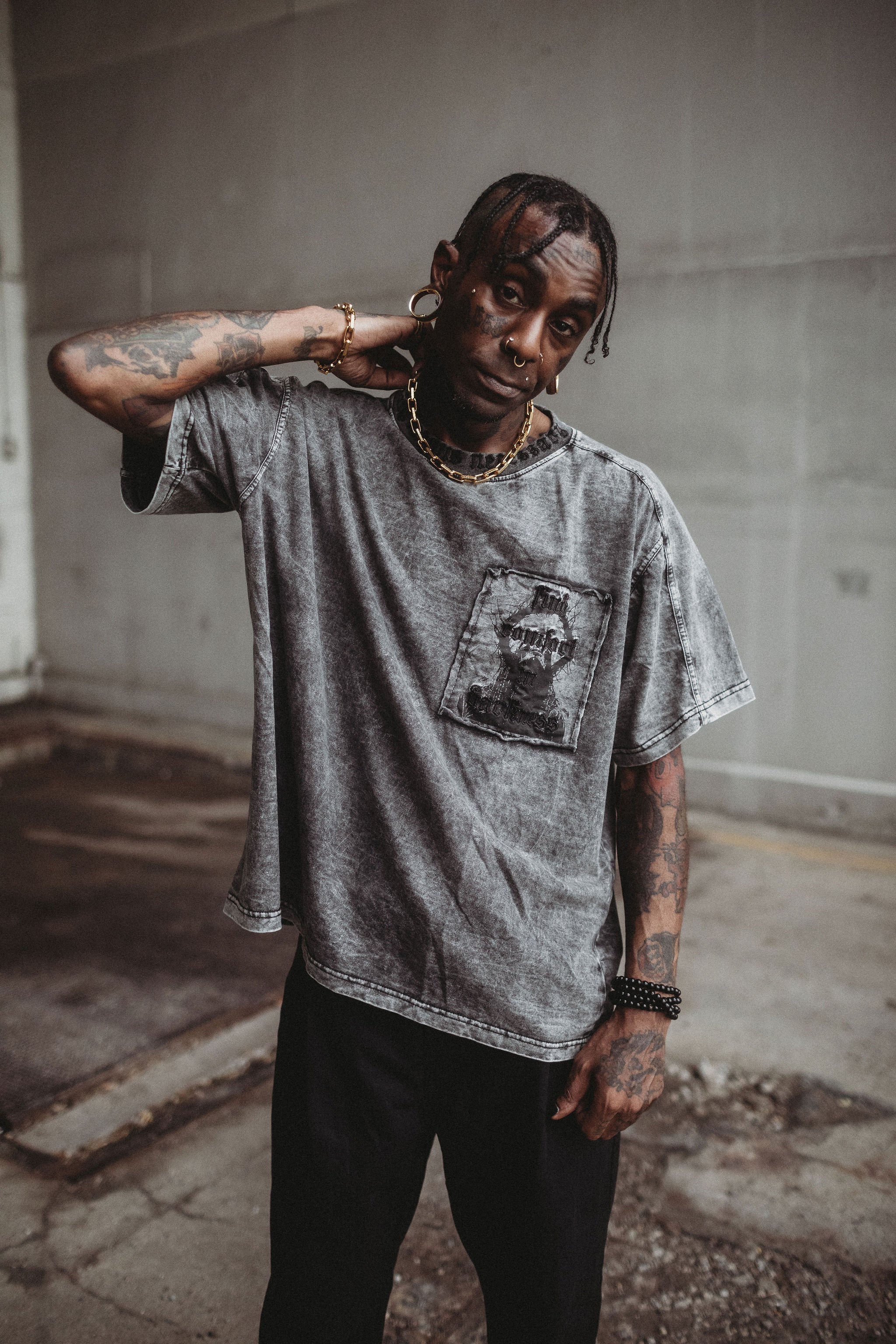 Halo T-Shirt - Image 6