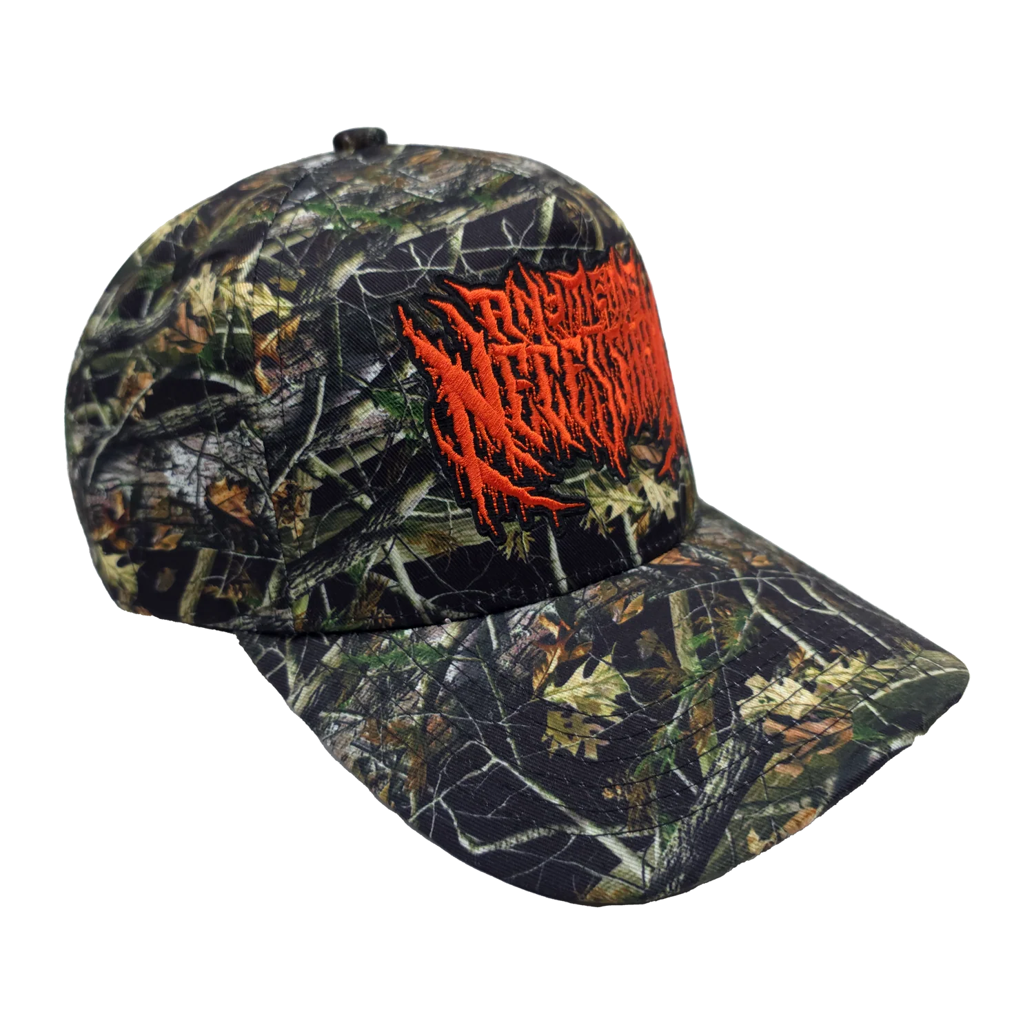Hardcore Hat Camo - Image 3