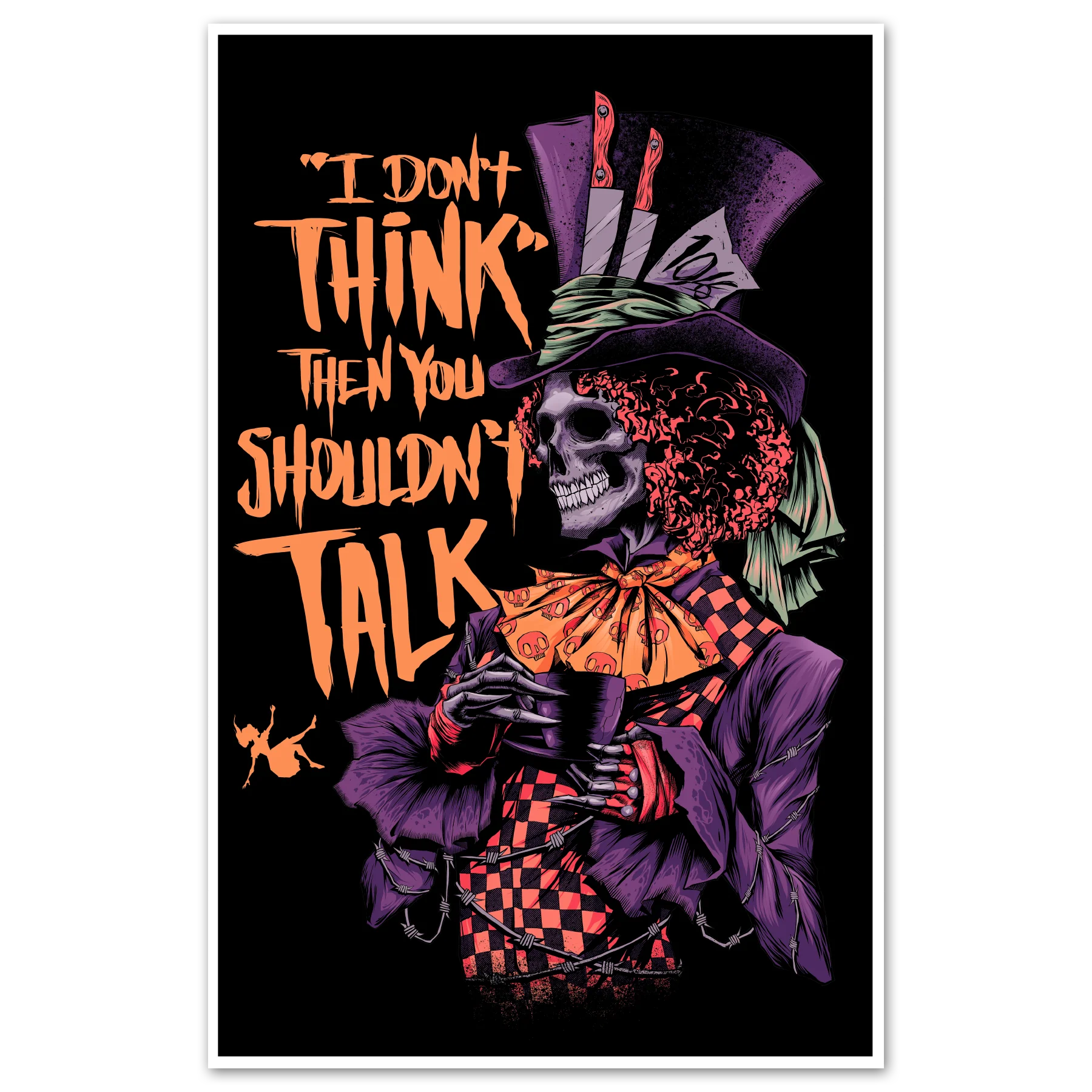 Hatter Print