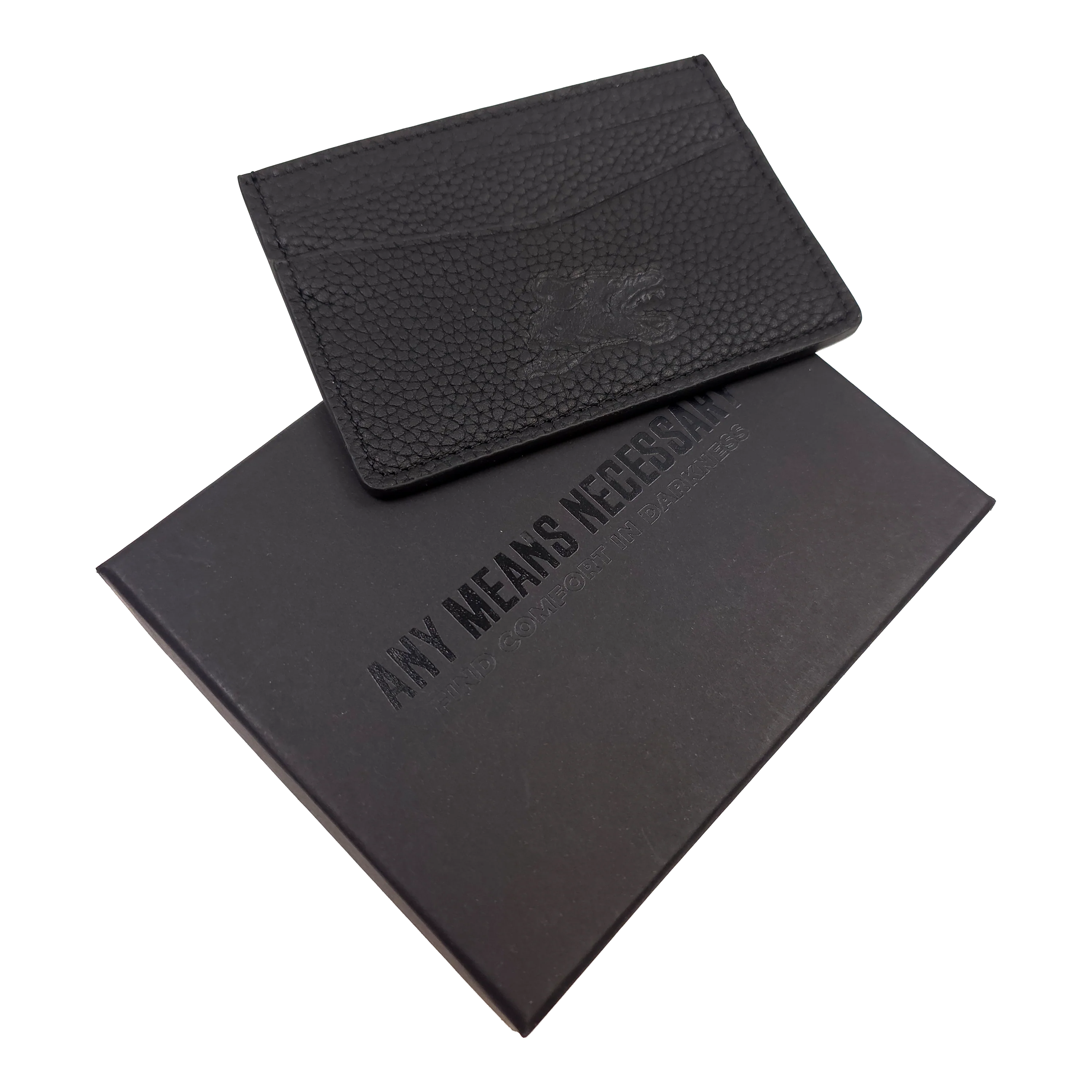 Hyena Wallet Black - Image 5