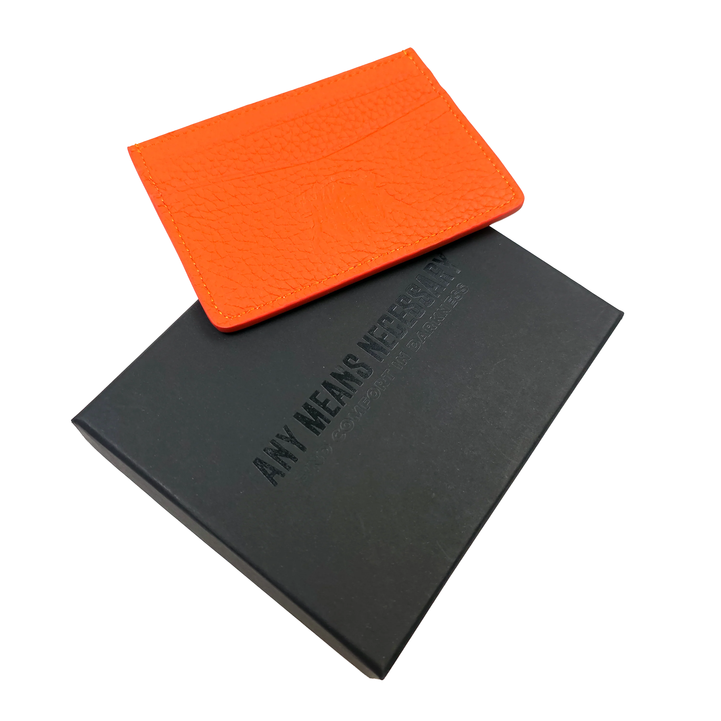 Hyena Wallet Orange - Image 5