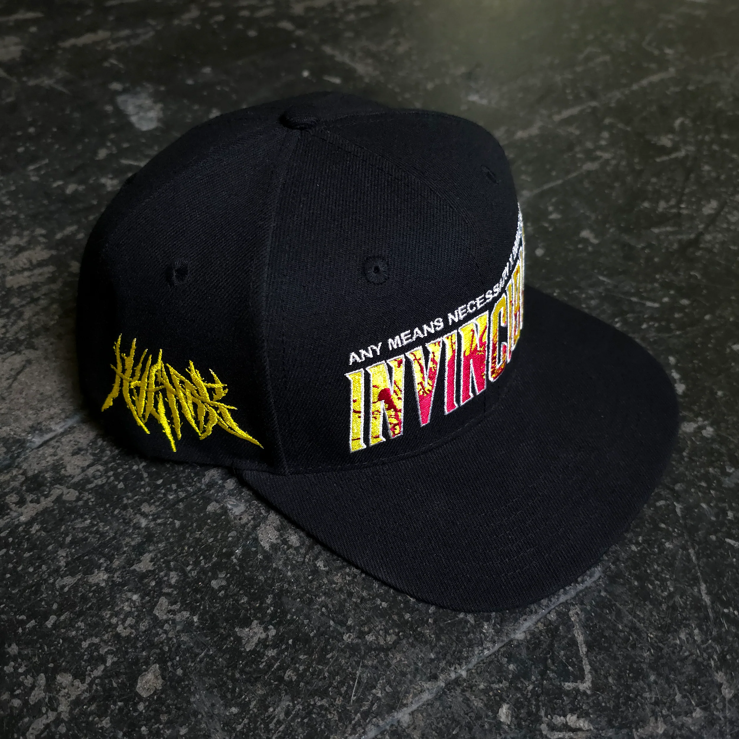 Invincible Splatter Hat - Image 3