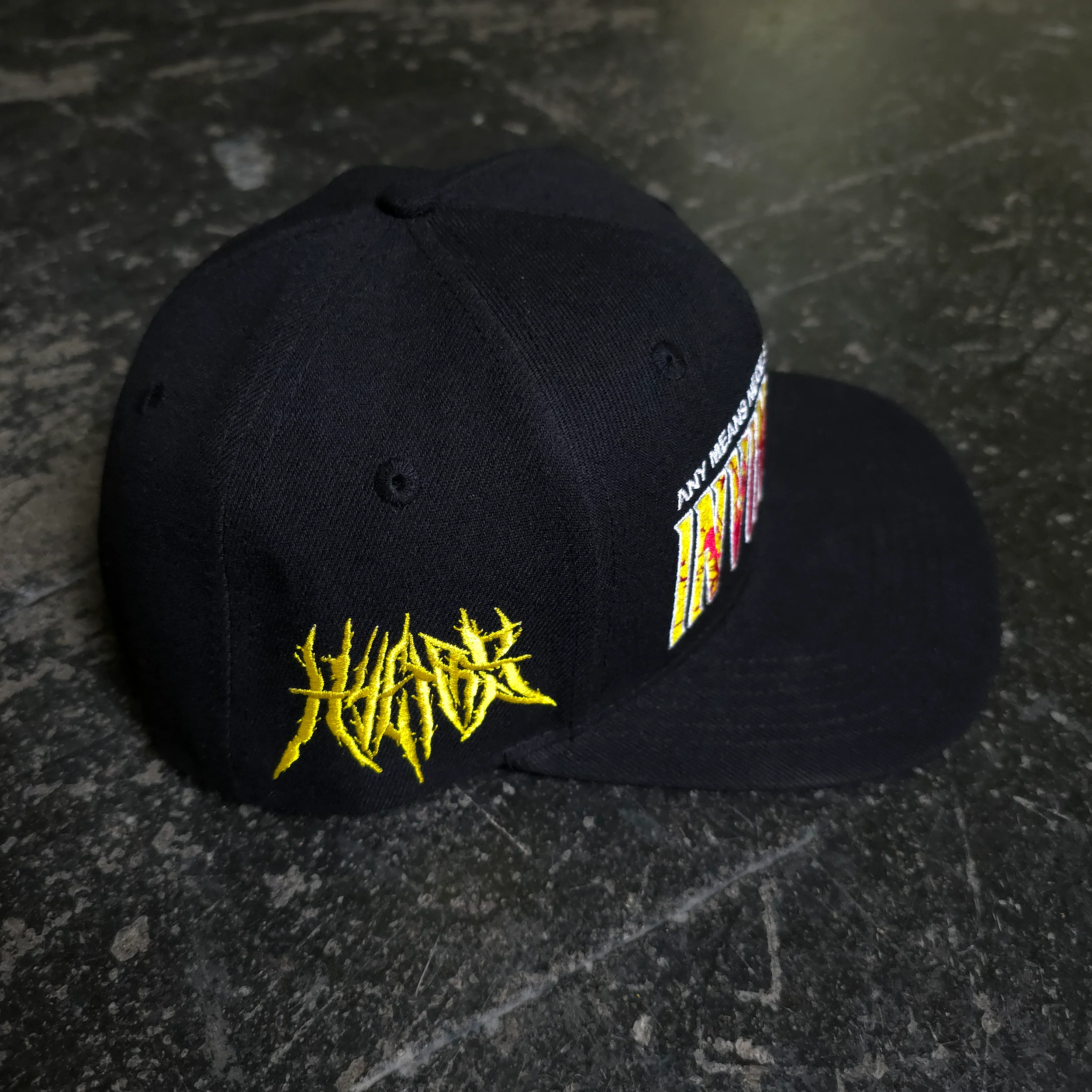 Invincible Splatter Hat - Image 4