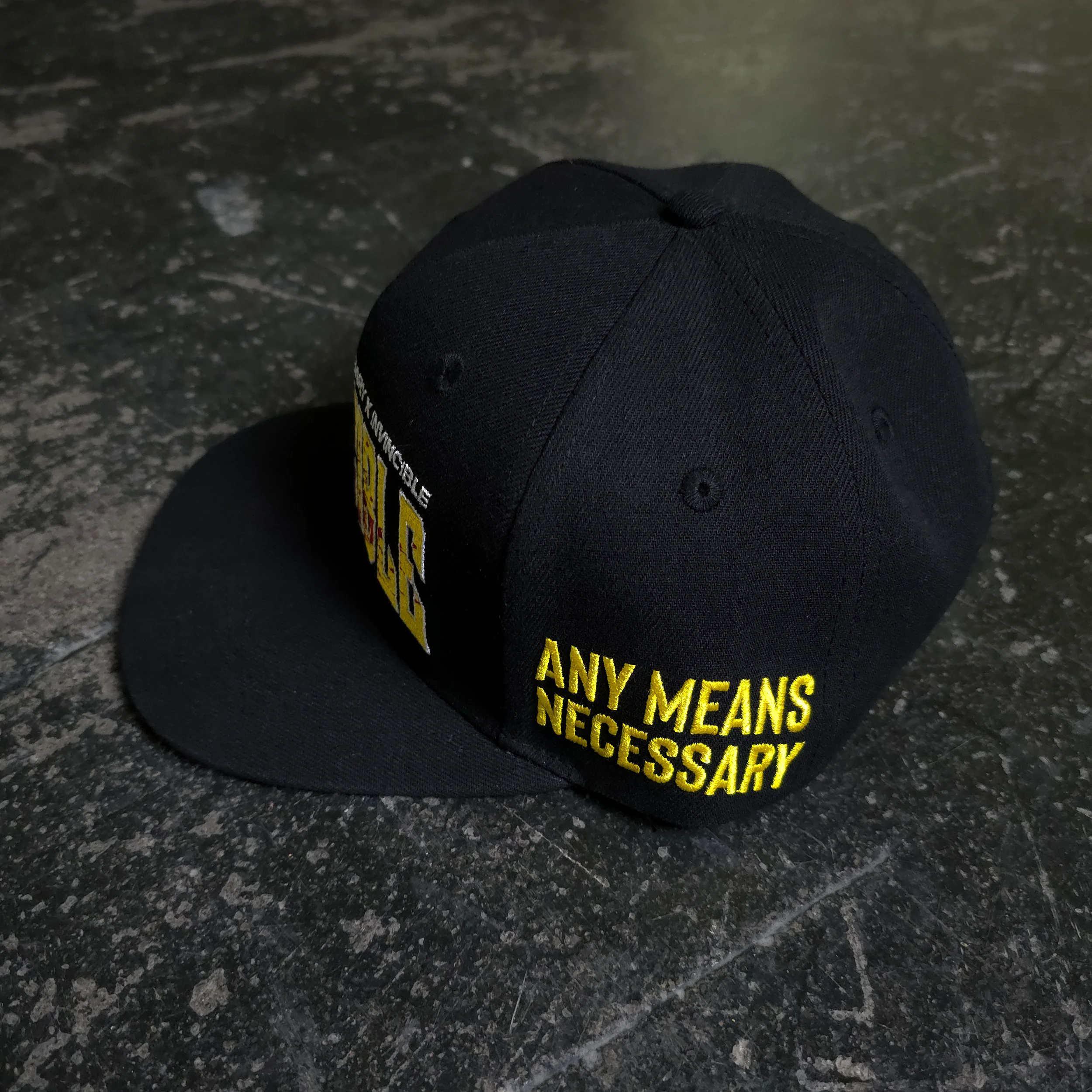 Invincible Splatter Hat - Image 5