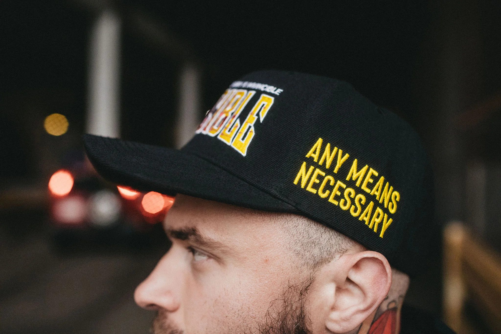 Invincible Splatter Hat - Image 7
