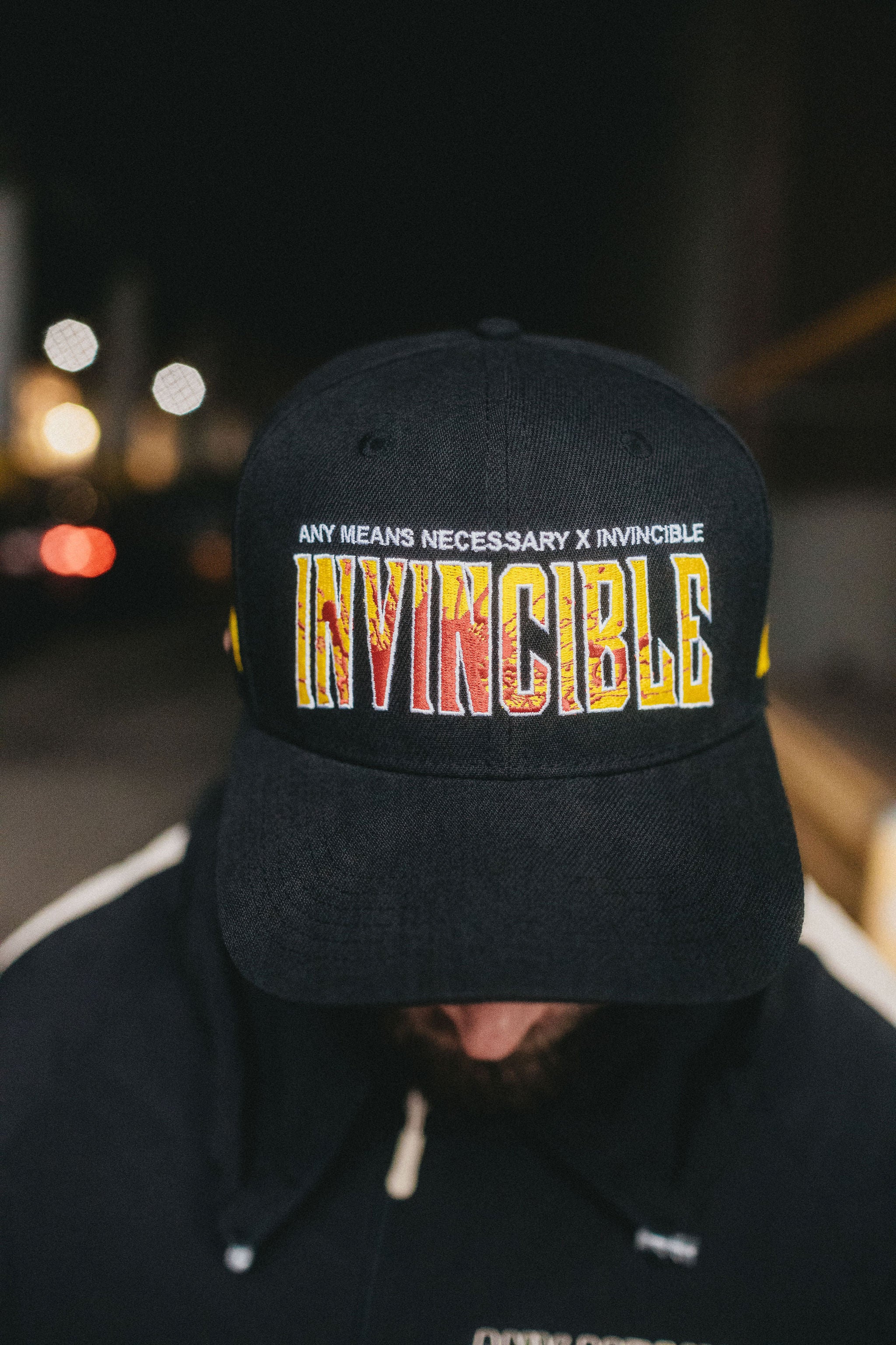 Invincible Splatter Hat - Image 8