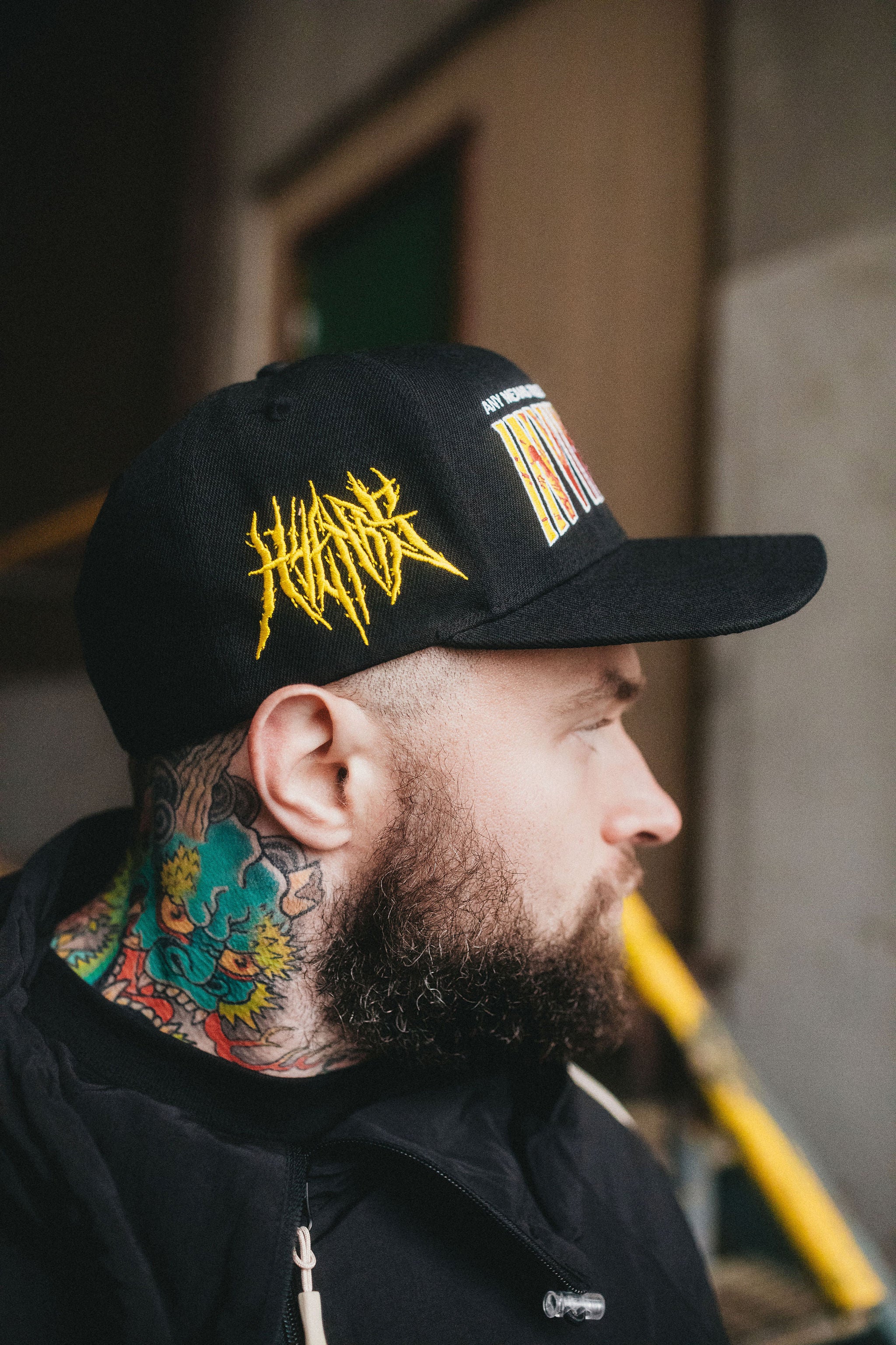 Invincible Splatter Hat - Image 9
