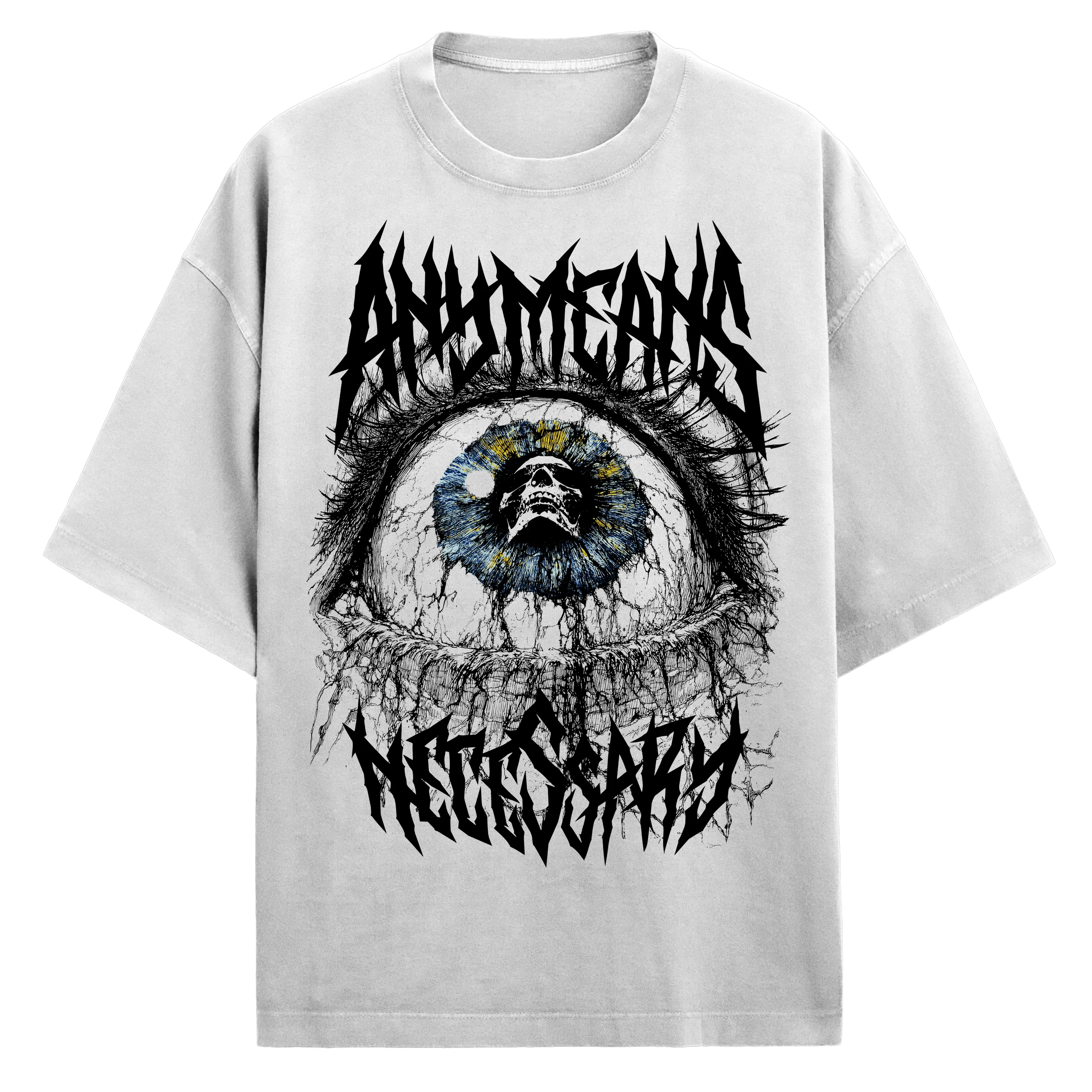 Iris T-Shirt White