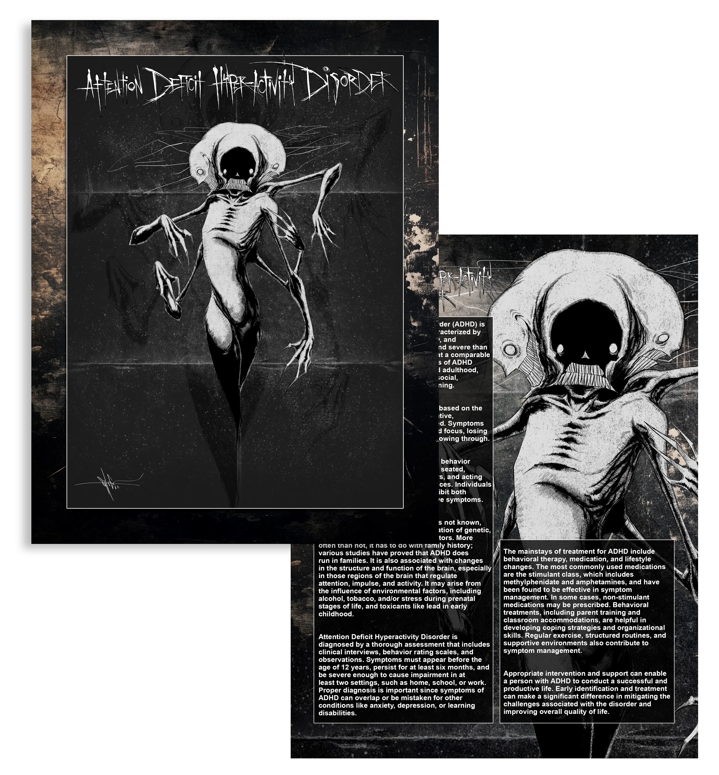 Vol 3 - It's All In Your Head Art Book - Image 3