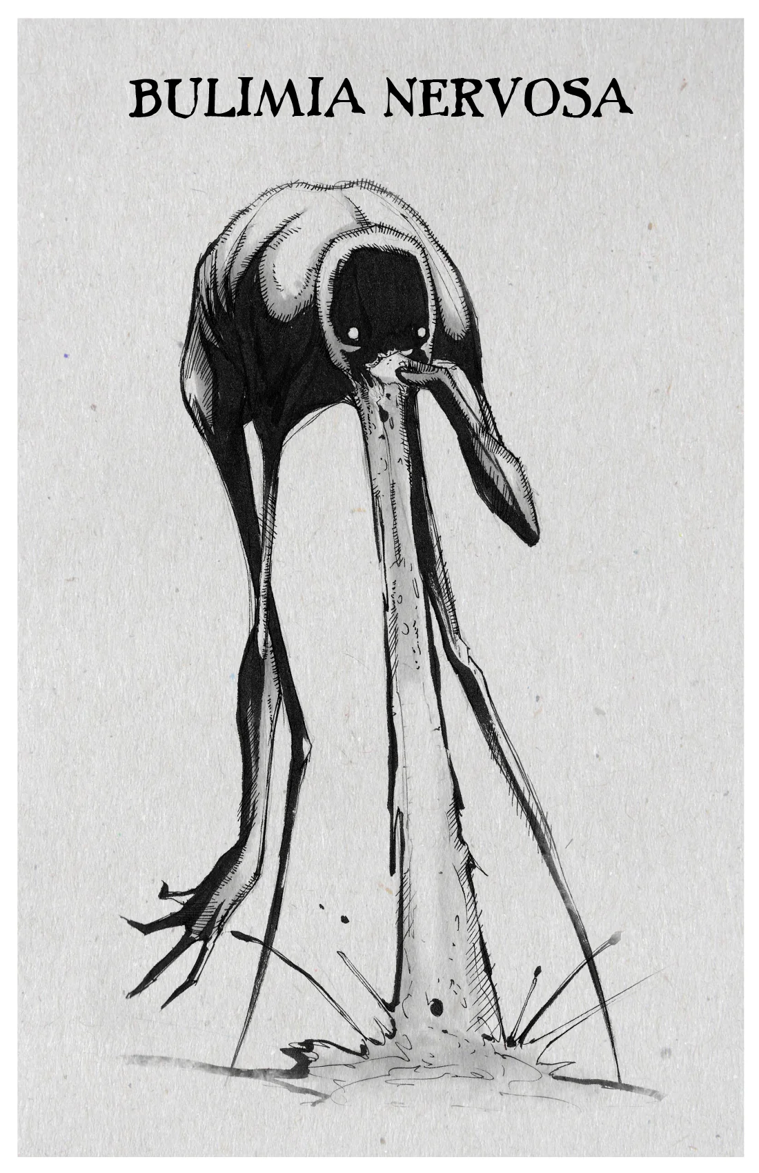 It's All In Your Head Series 1 Prints - Image 12