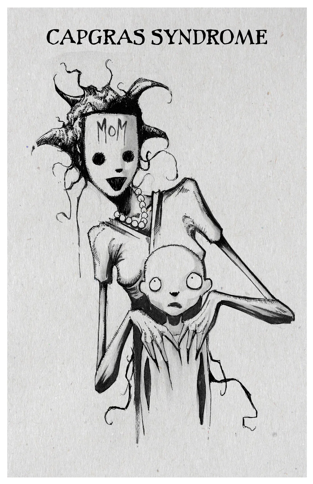 It's All In Your Head Series 1 Prints - Image 13