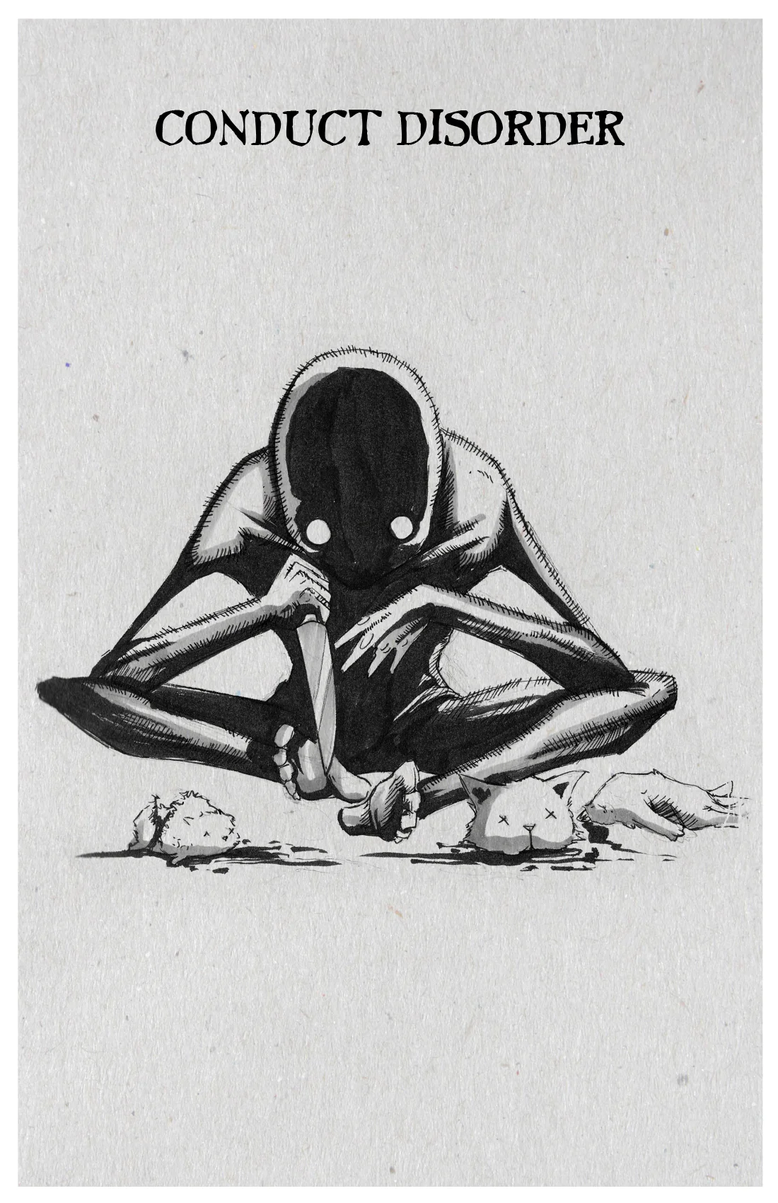 It's All In Your Head Series 1 Prints - Image 14