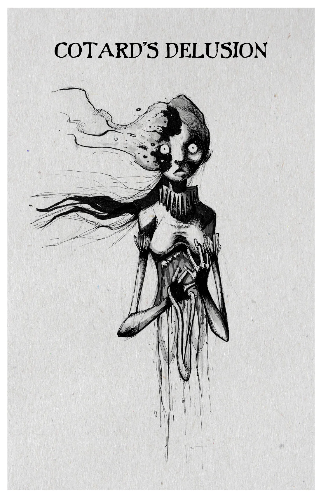 It's All In Your Head Series 1 Prints - Image 15