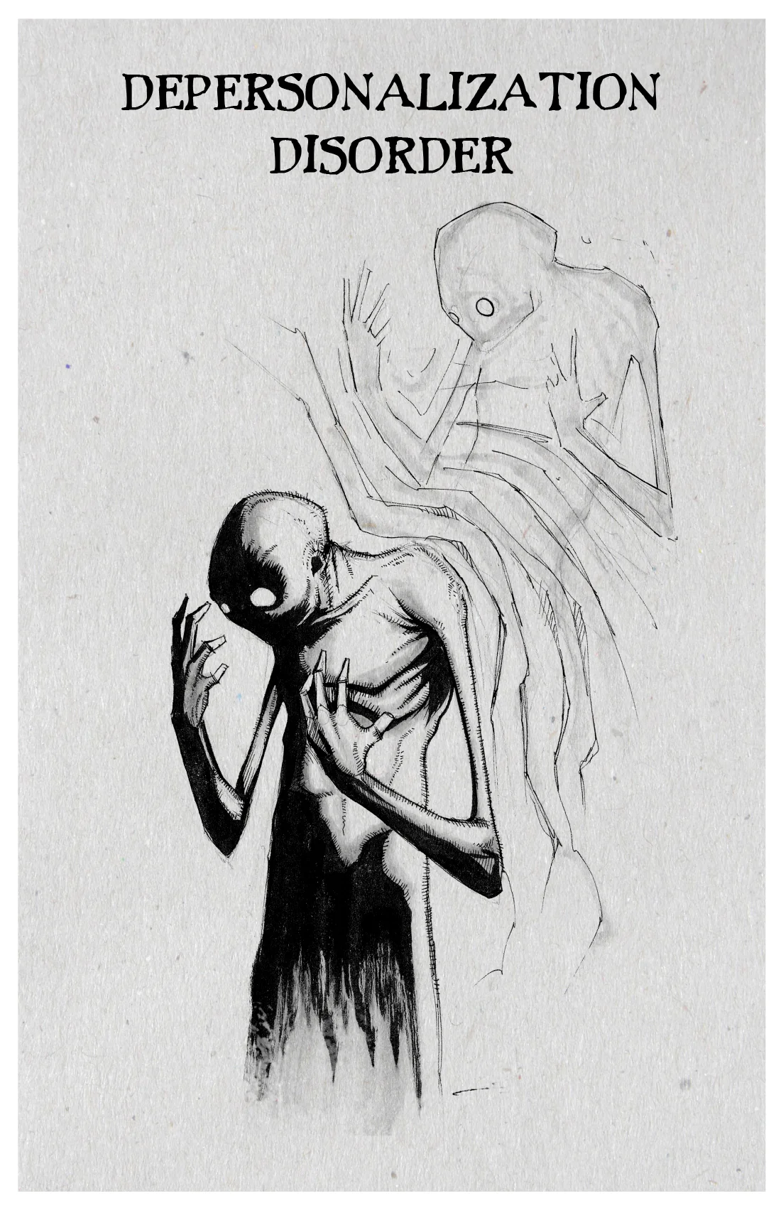It's All In Your Head Series 1 Prints - Image 17