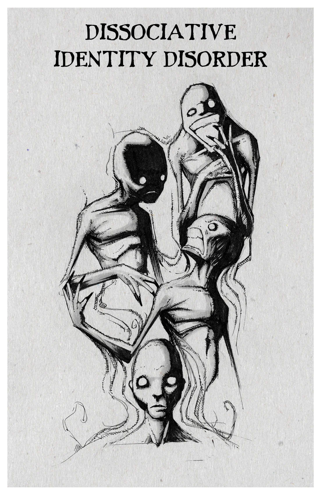 It's All In Your Head Series 1 Prints - Image 18