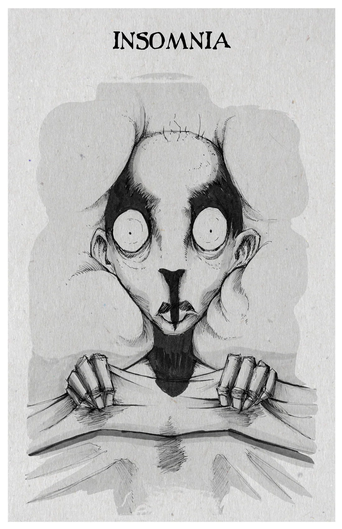 It's All In Your Head Series 1 Prints - Image 21