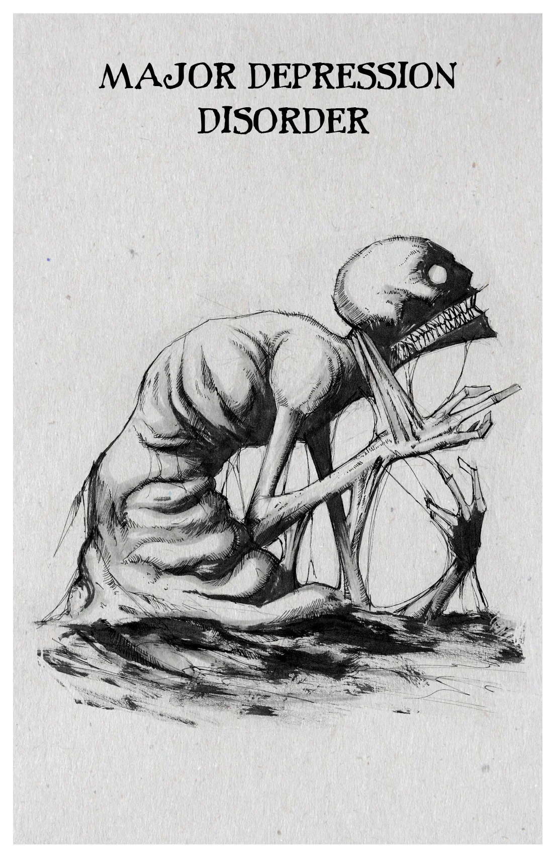 It's All In Your Head Series 1 Prints - Image 22