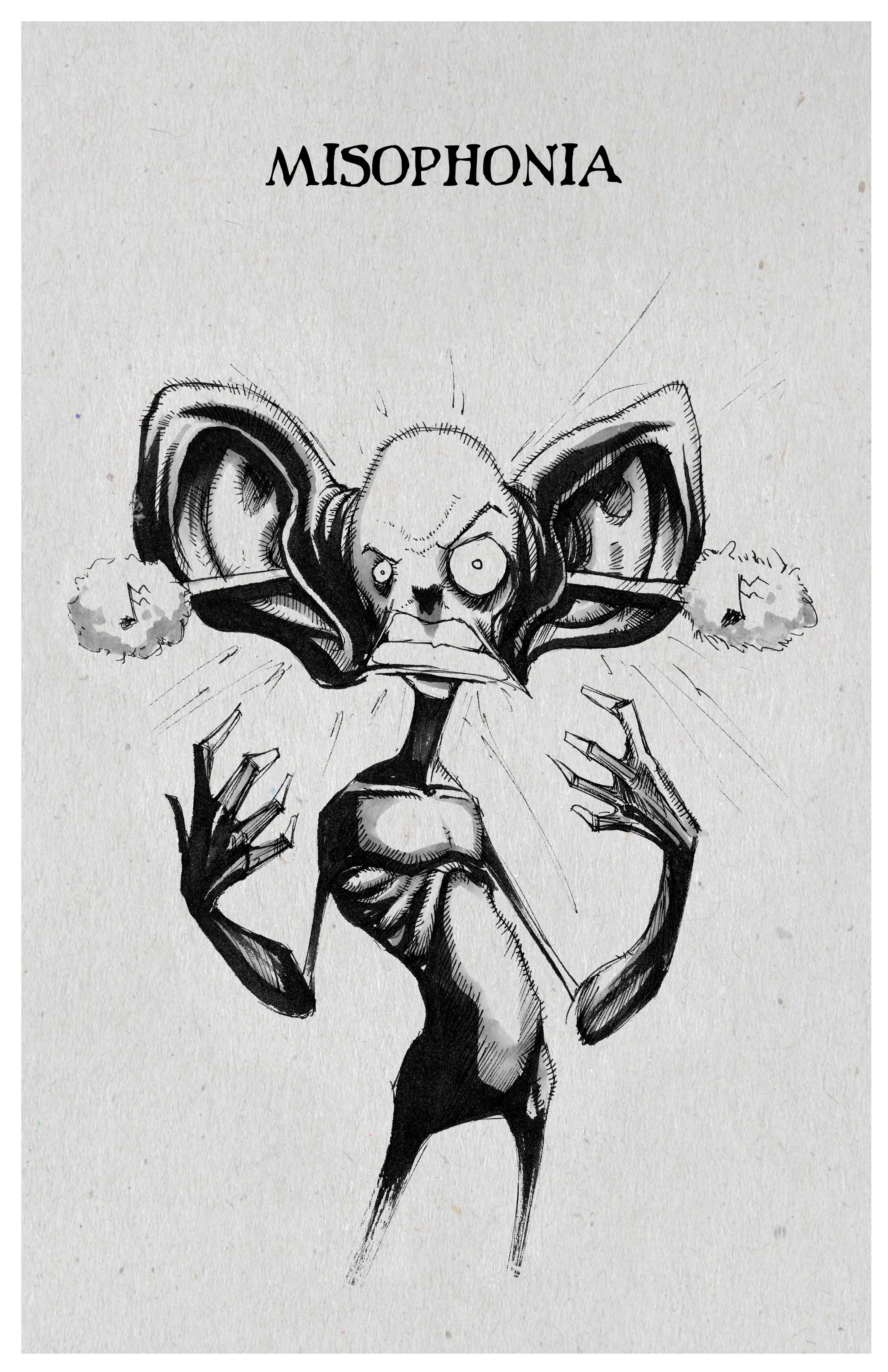 It's All In Your Head Series 1 Prints - Image 23