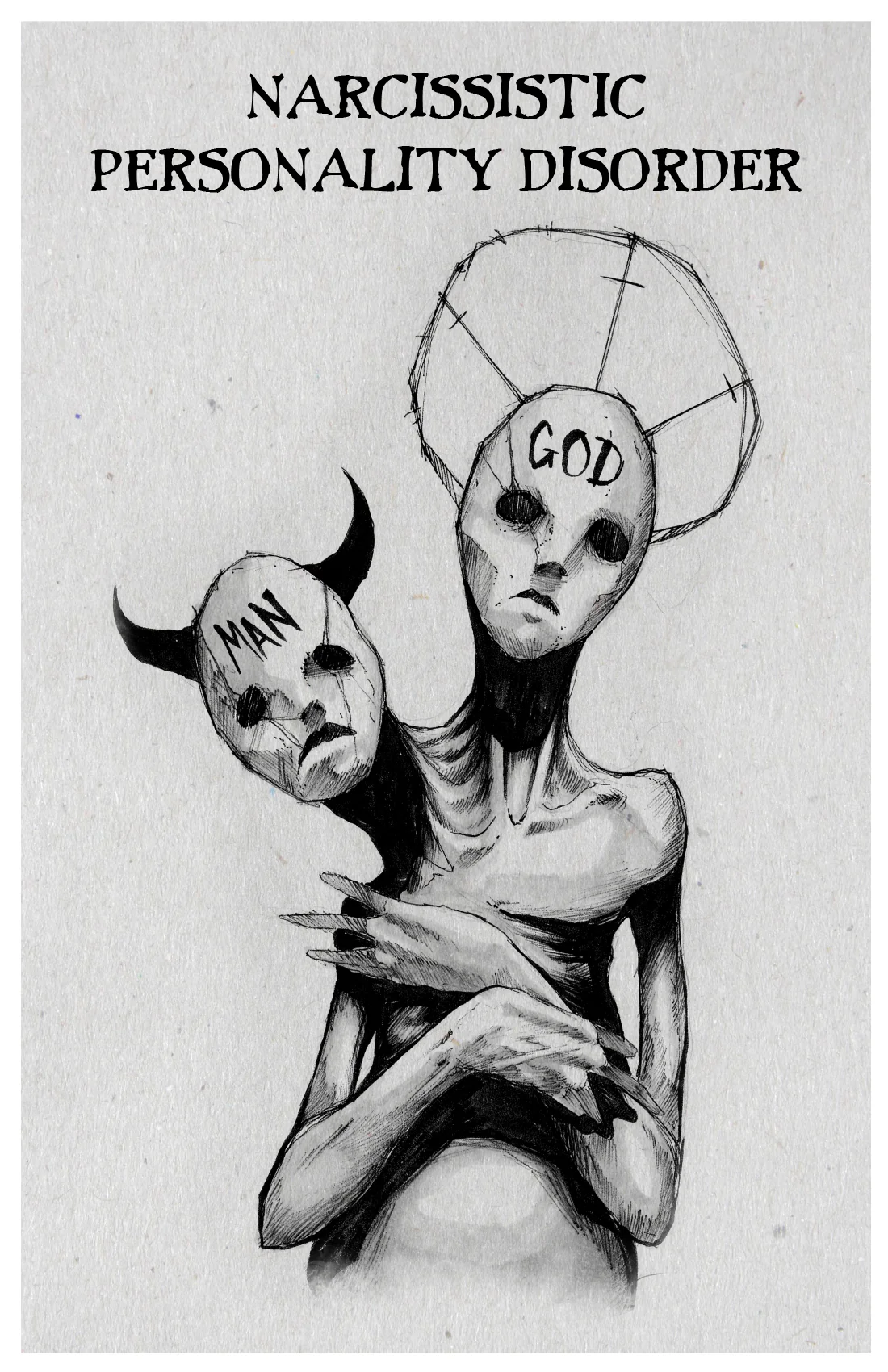 It's All In Your Head Series 1 Prints - Image 25