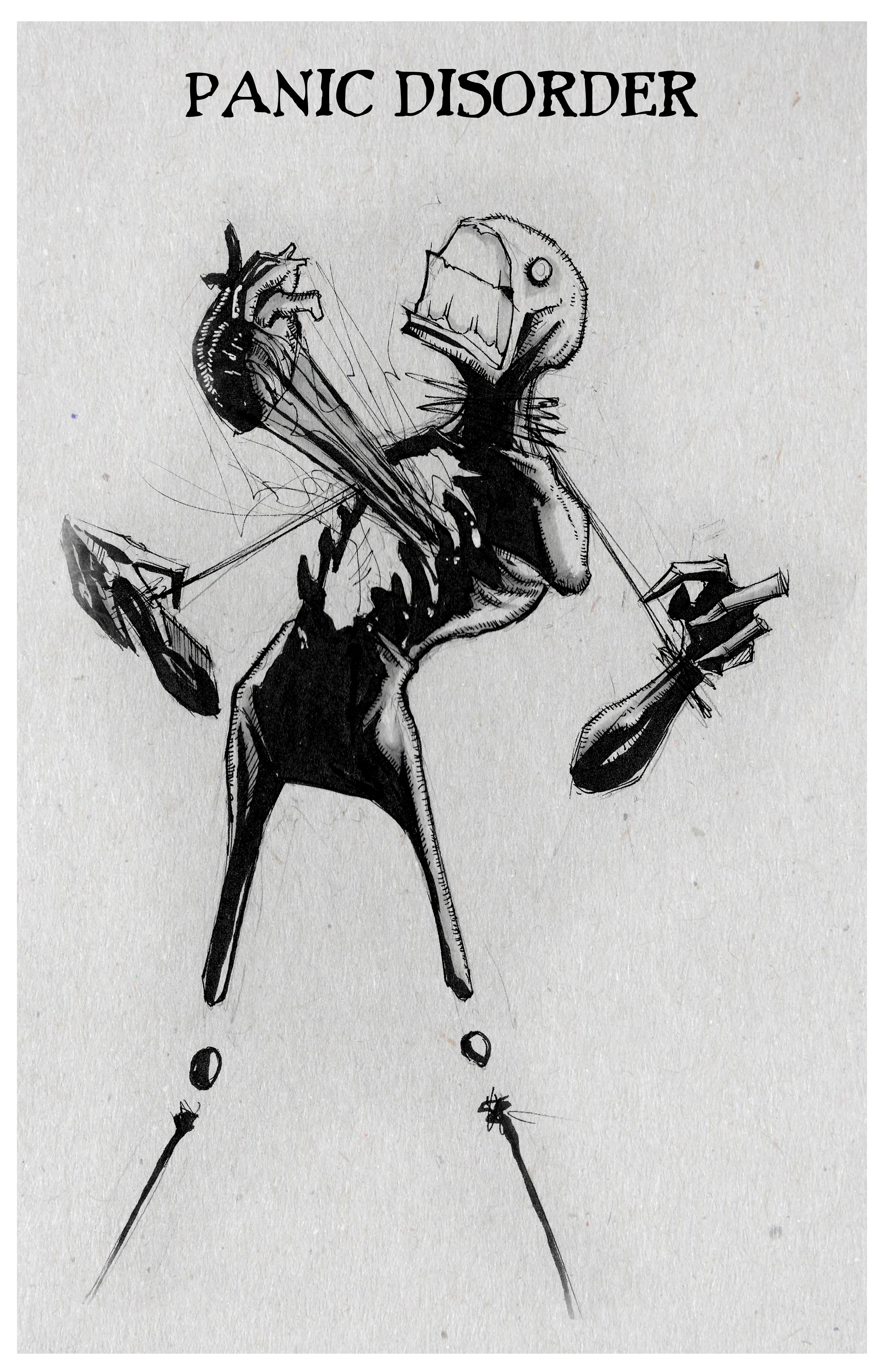 It's All In Your Head Series 1 Prints - Image 27