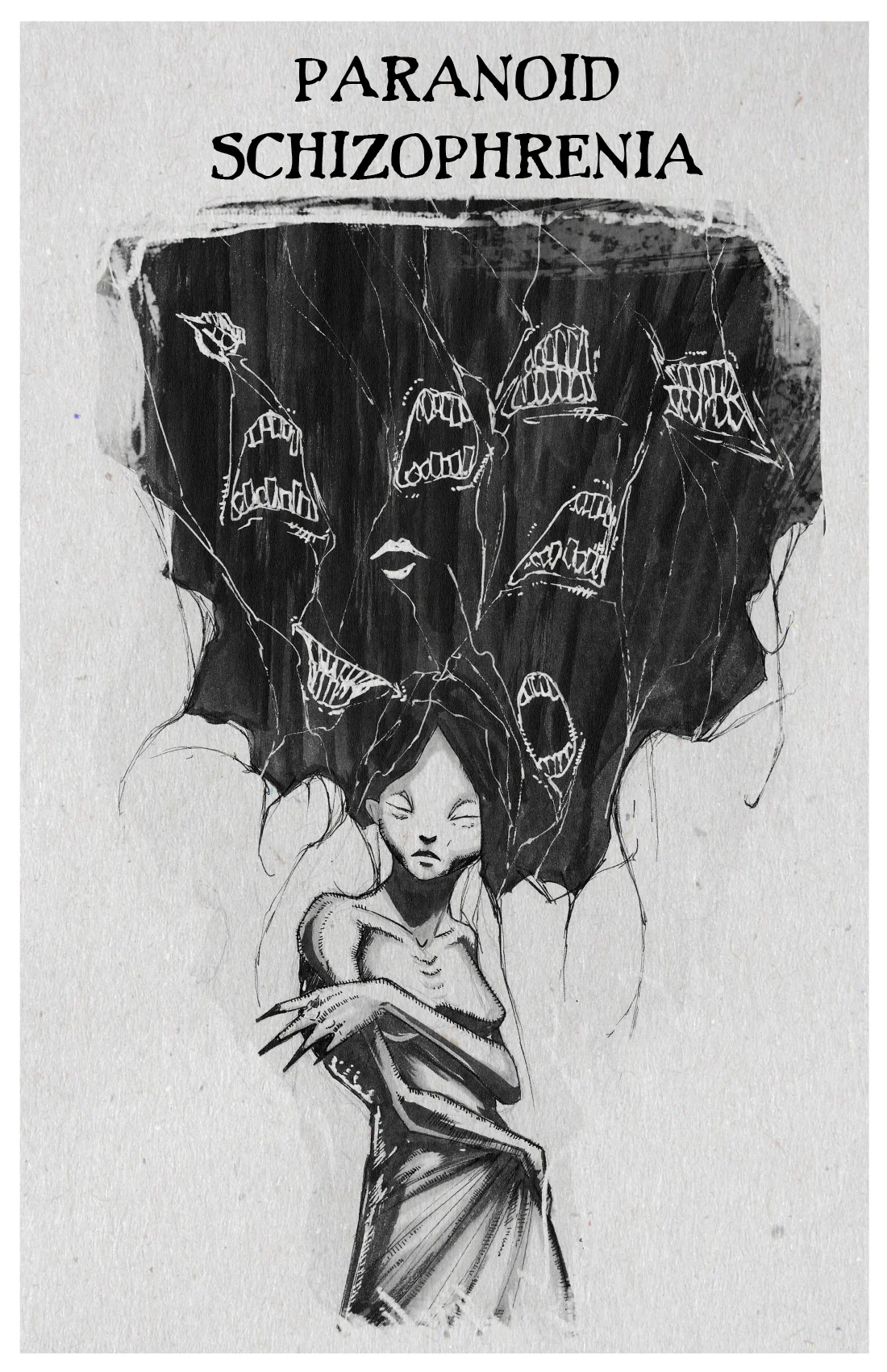 It's All In Your Head Series 1 Prints - Image 28