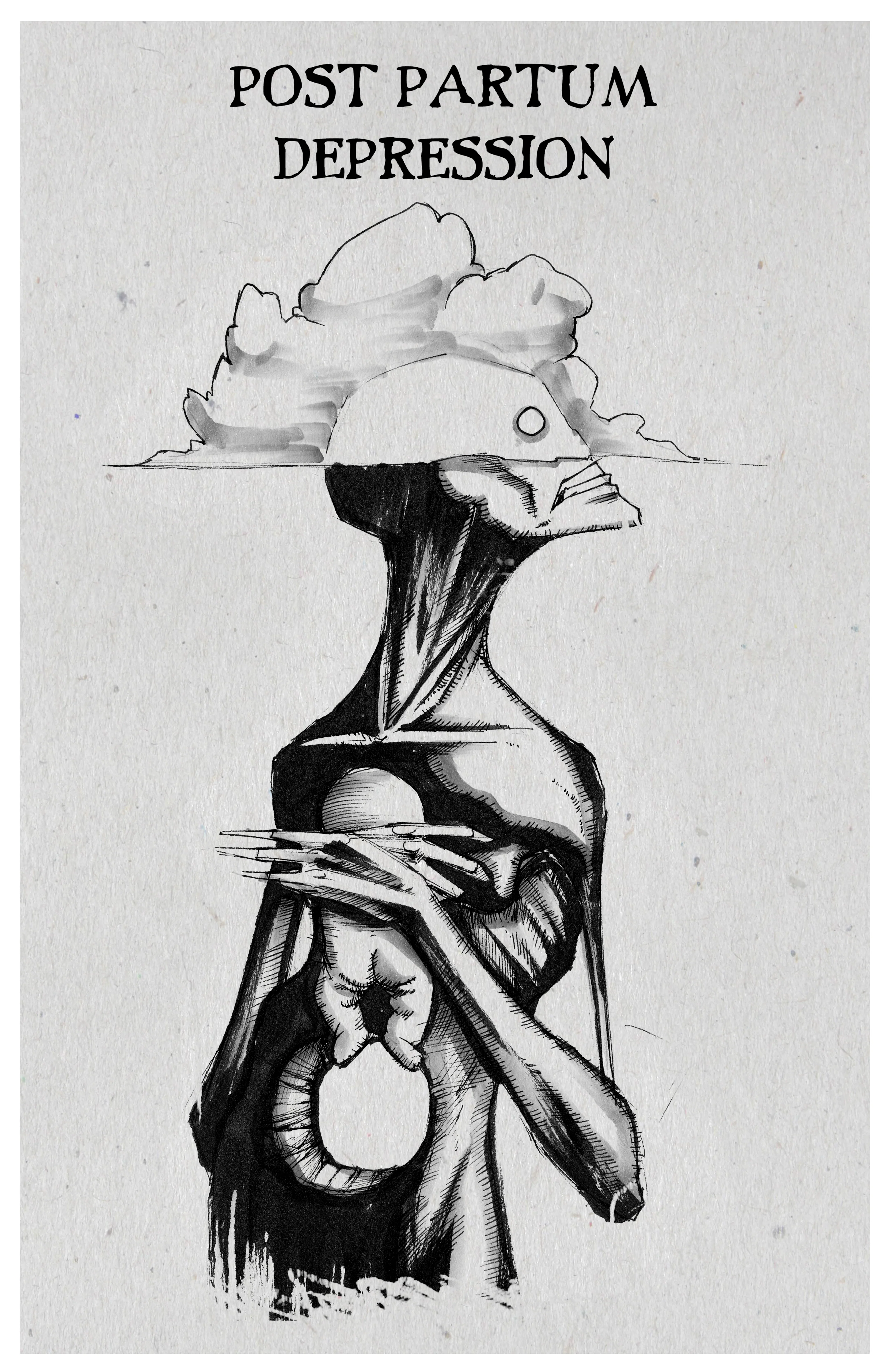 It's All In Your Head Series 1 Prints - Image 29