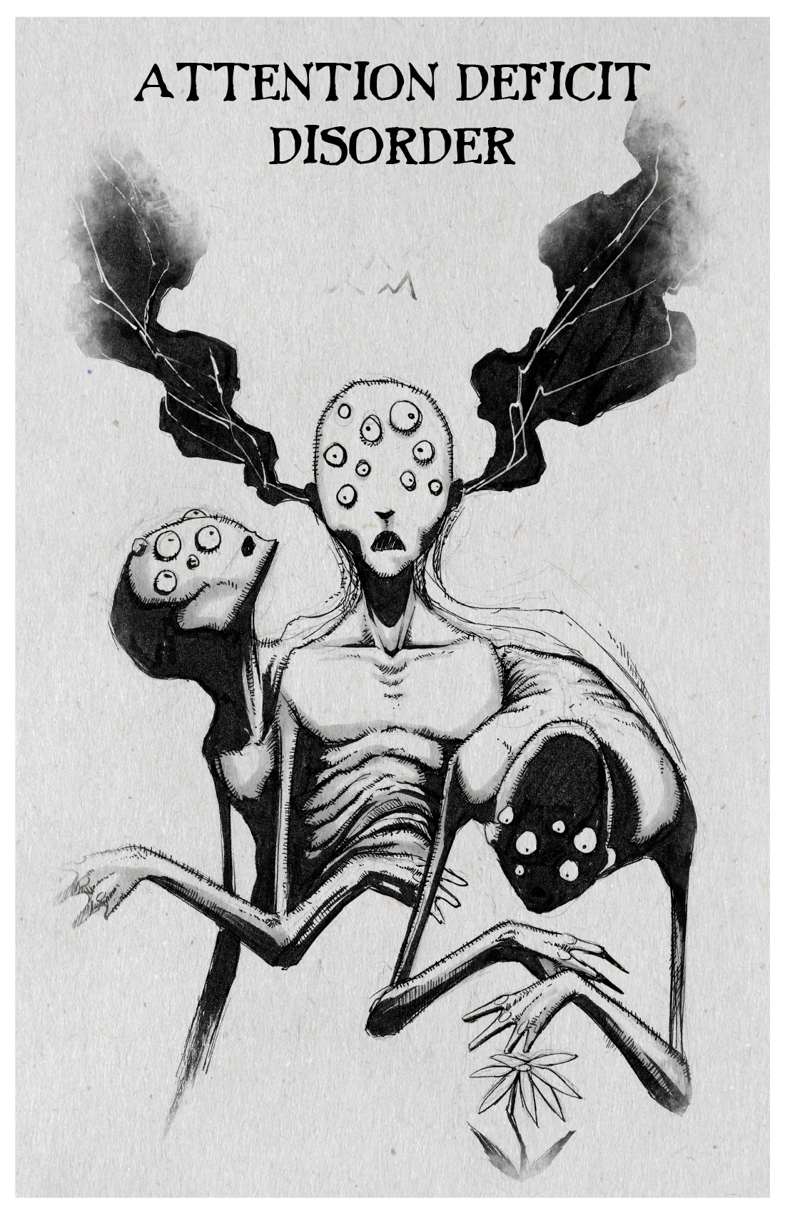 It's All In Your Head Series 1 Prints - Image 3