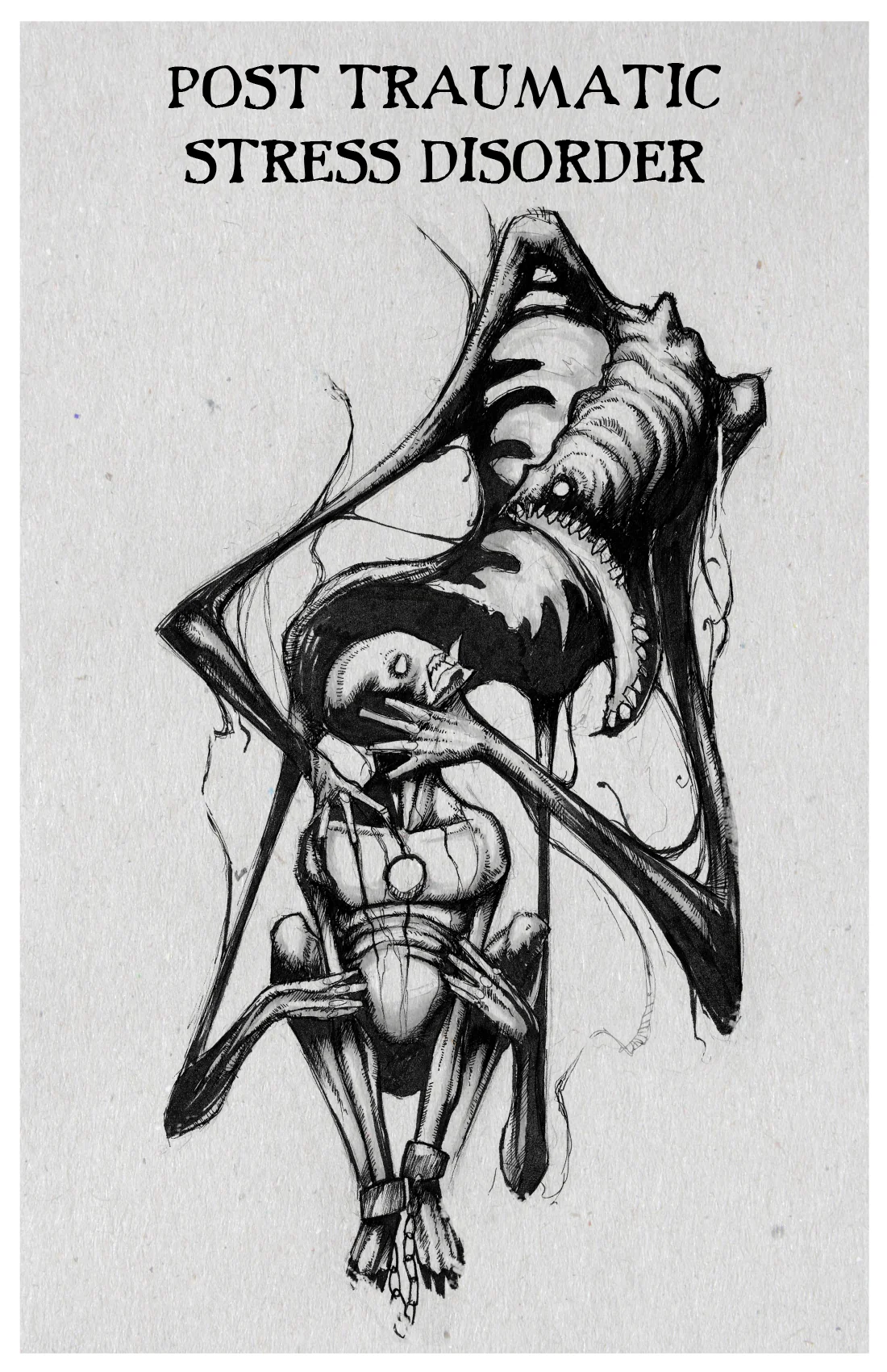 It's All In Your Head Series 1 Prints - Image 30