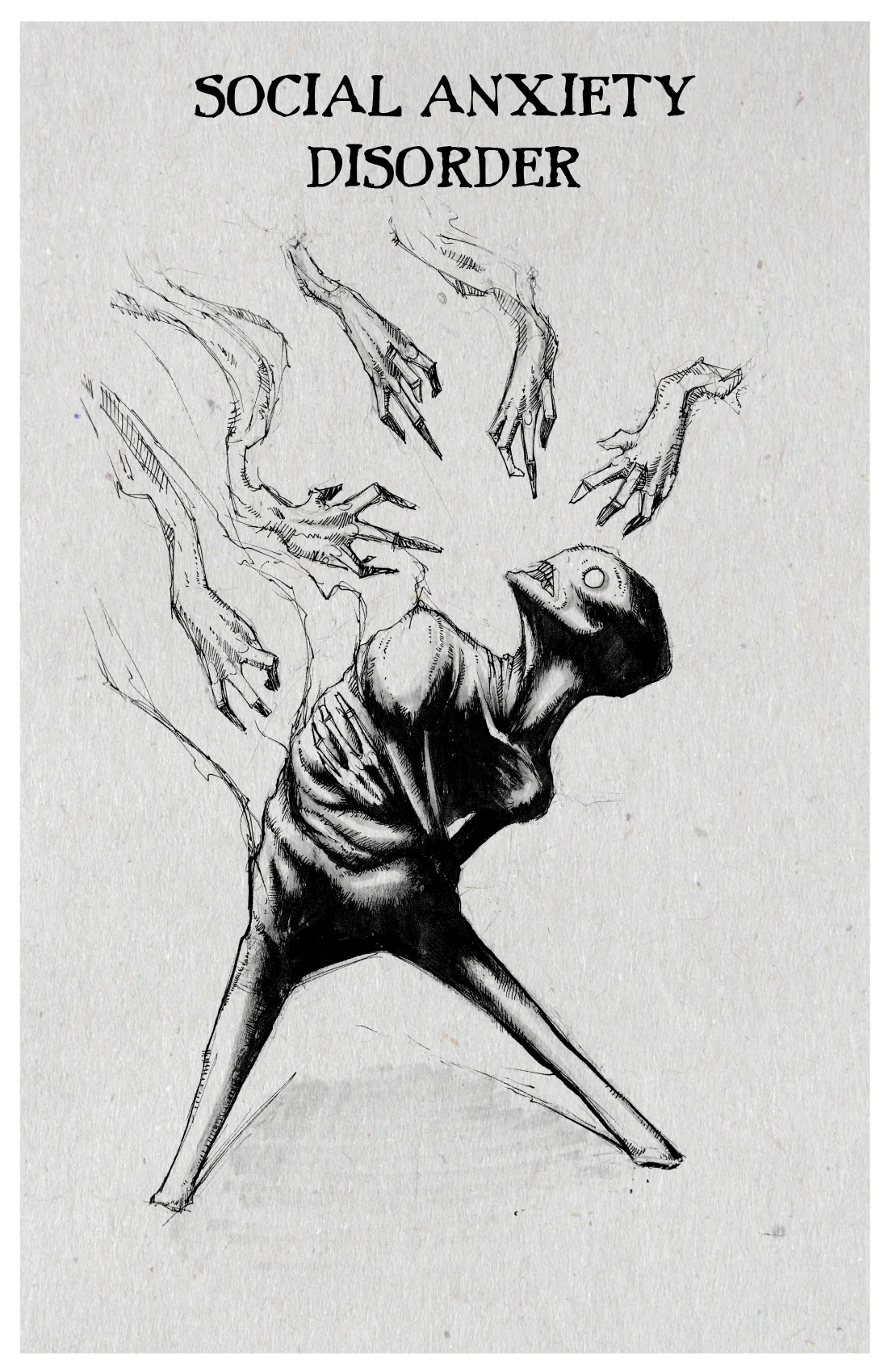 It's All In Your Head Series 1 Prints - Image 31