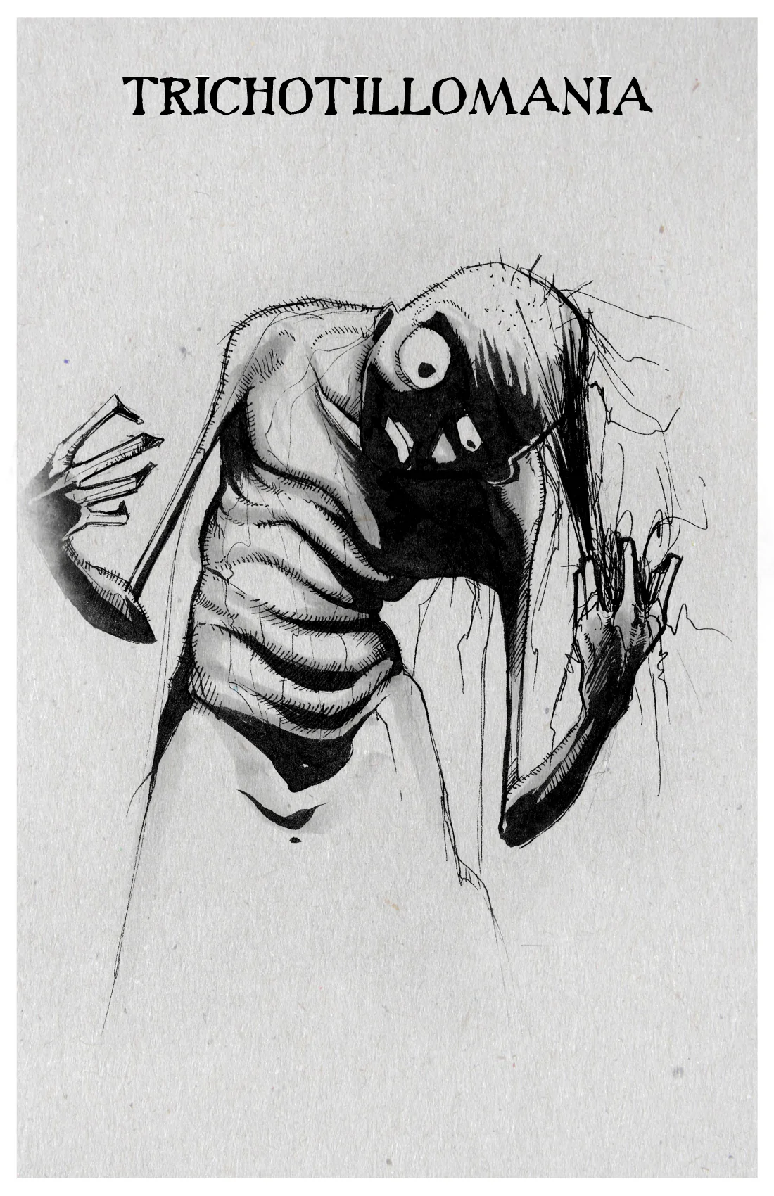 It's All In Your Head Series 1 Prints - Image 33