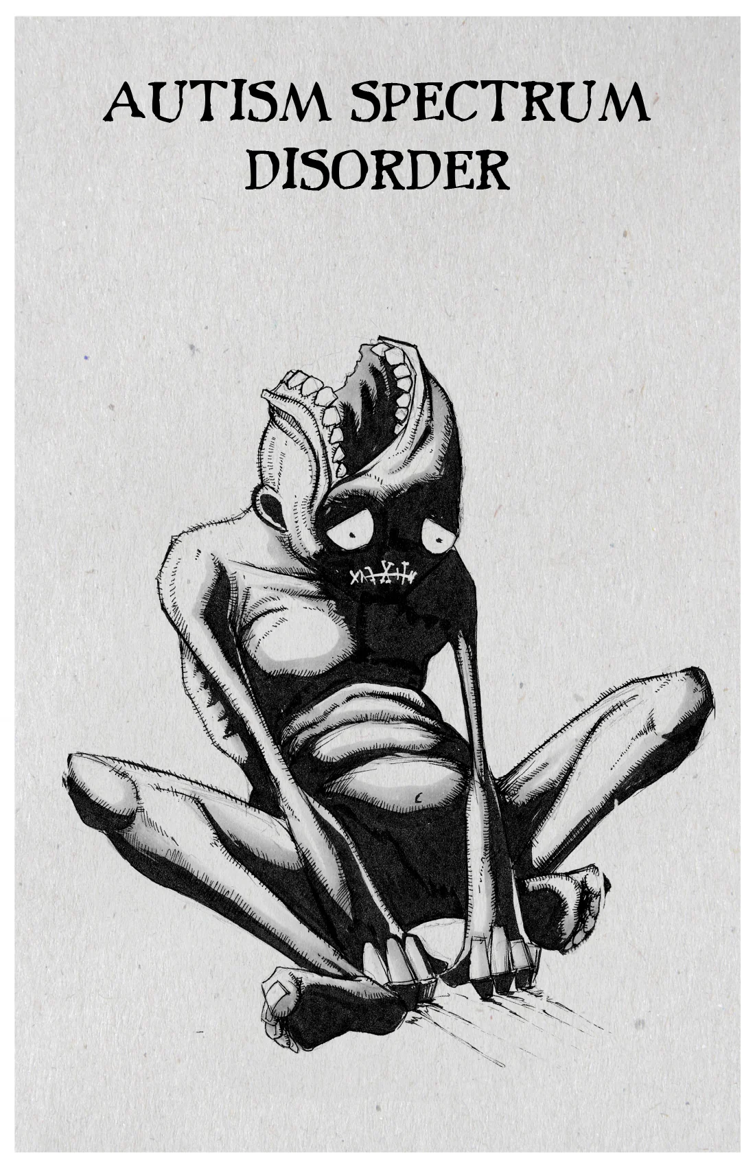 It's All In Your Head Series 1 Prints - Image 7
