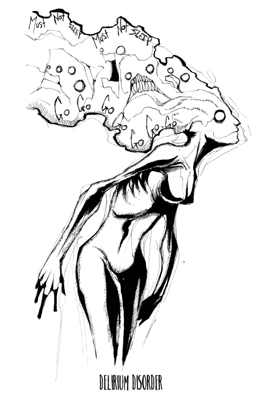 It's All In Your Head Series 2 Prints - Image 11