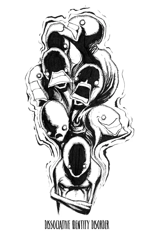 It's All In Your Head Series 2 Prints - Image 16