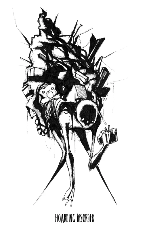 It's All In Your Head Series 2 Prints - Image 20