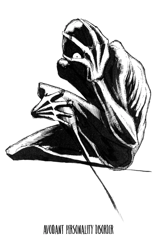It's All In Your Head Series 2 Prints - Image 7
