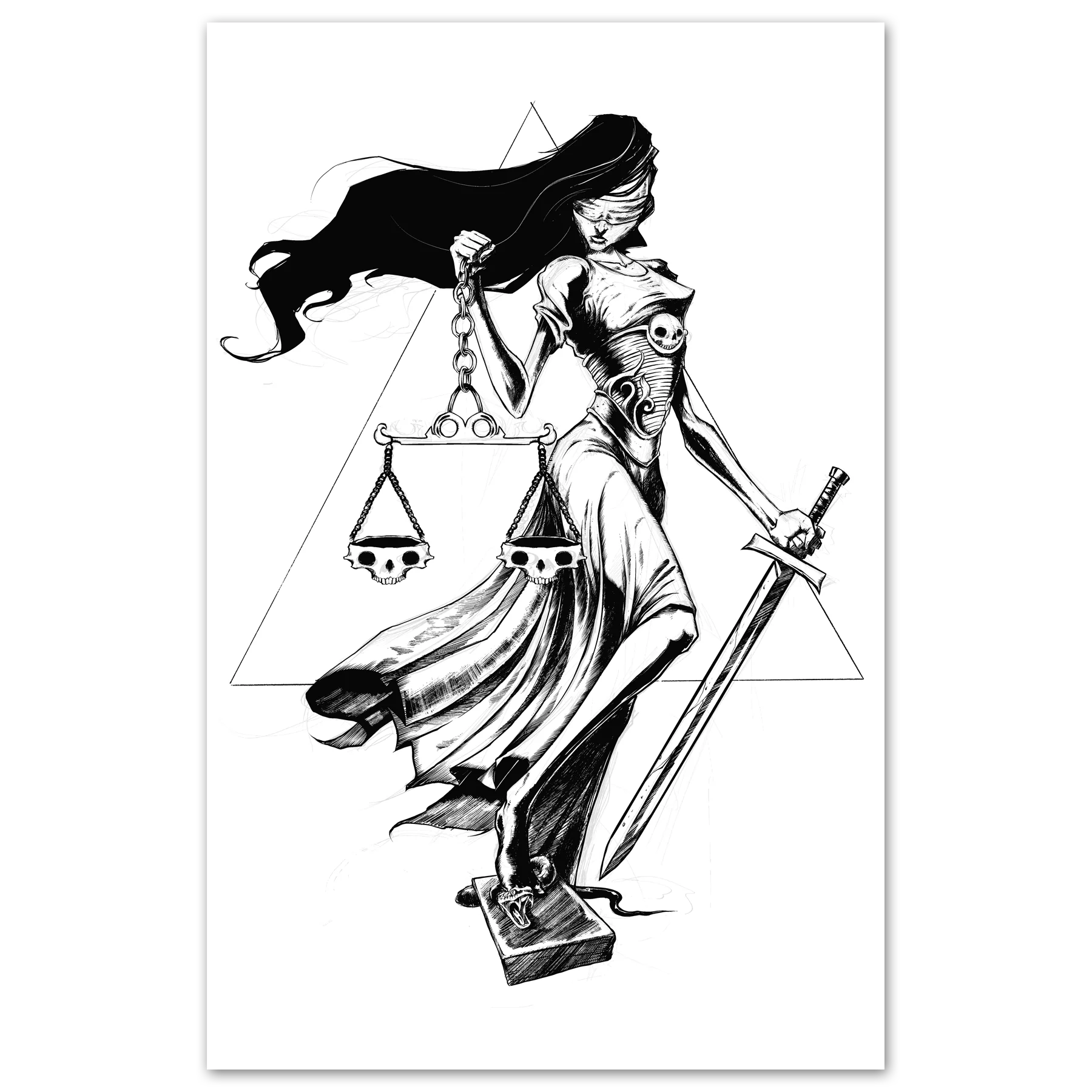 Justice Print