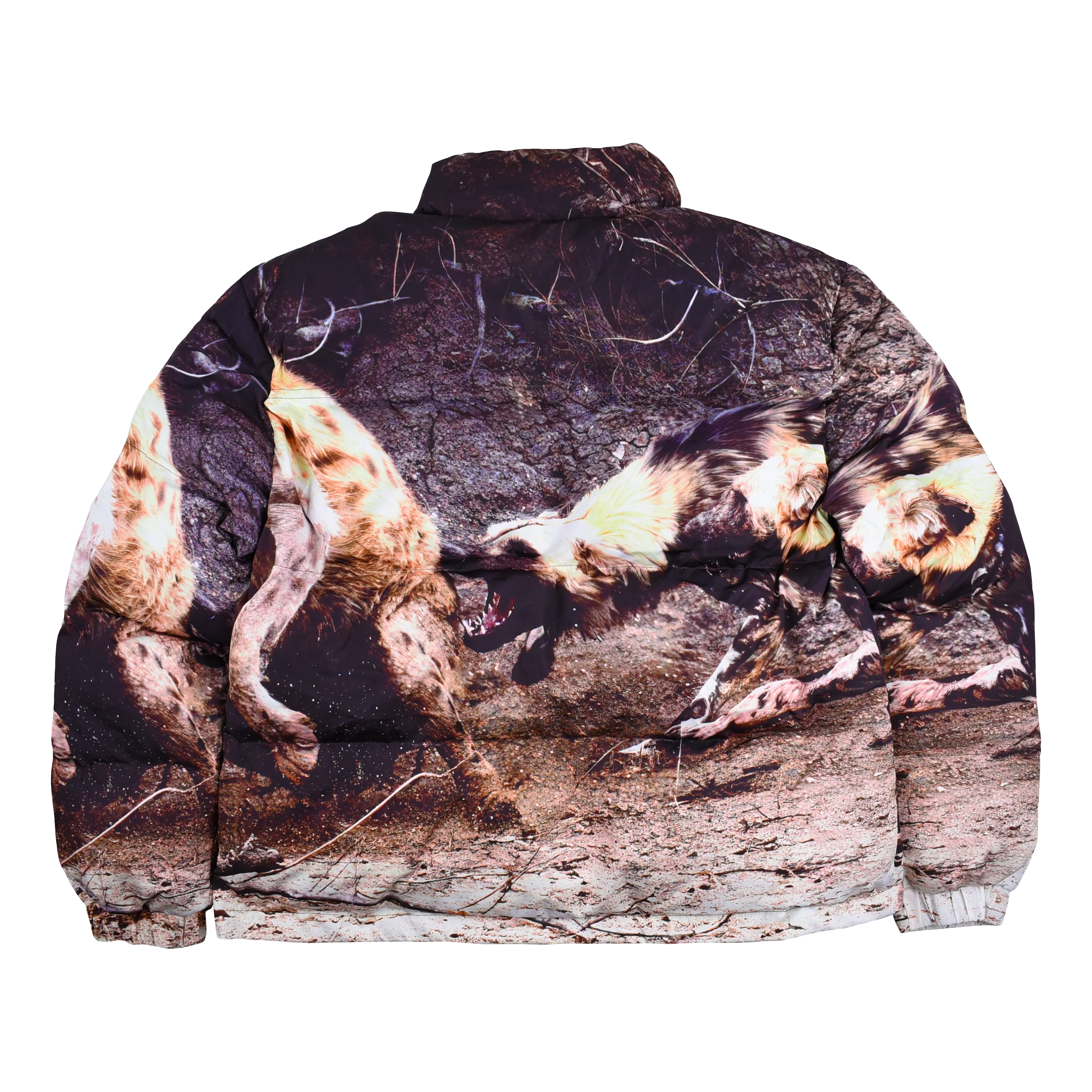 Last Stand Puffer Jacket - Image 3