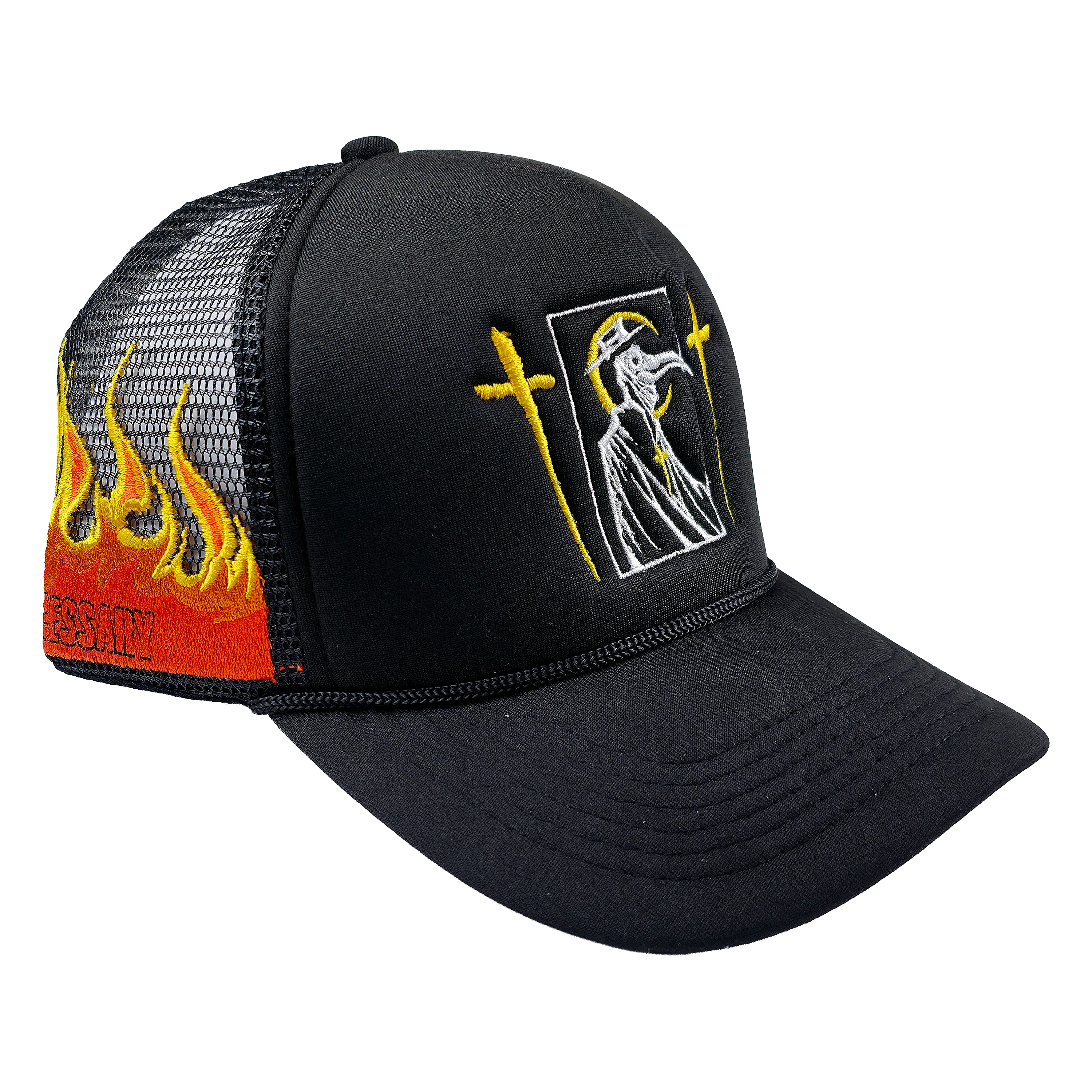 Let the Weak Burn Hat - Image 3