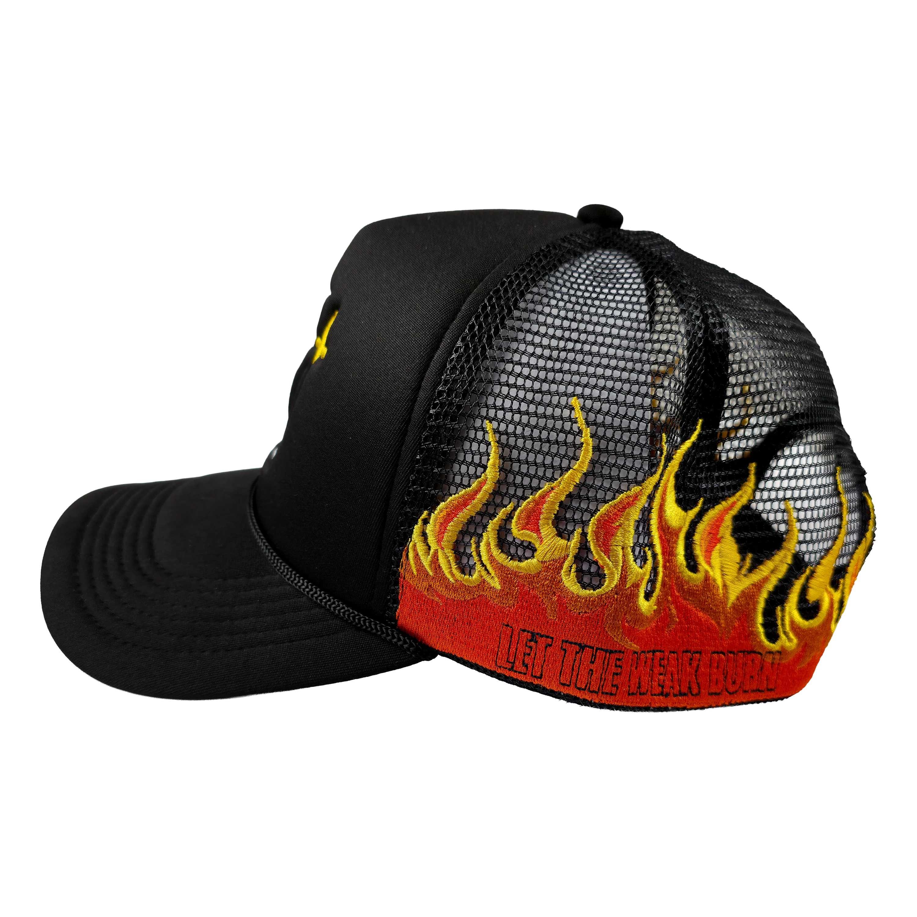 Let the Weak Burn Hat - Image 5