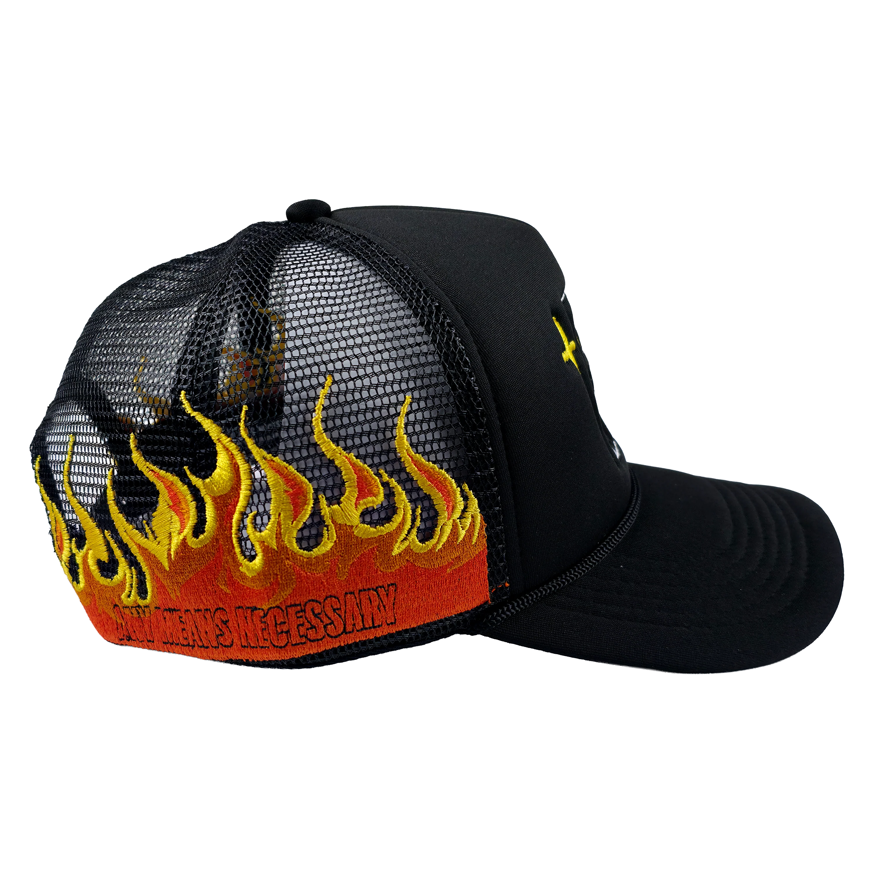 Let the Weak Burn Hat - Image 6