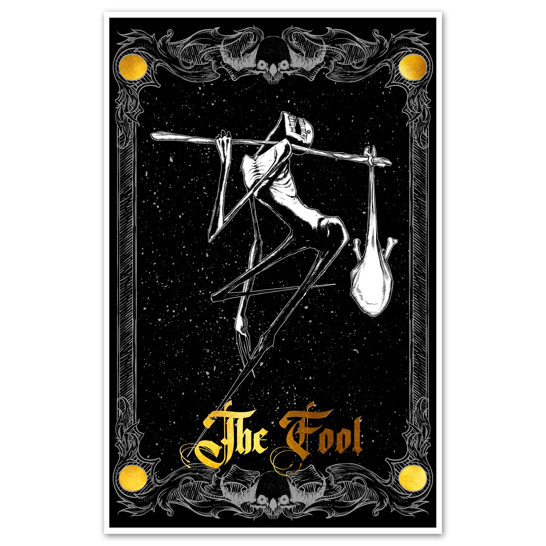 Major Arcana Prints