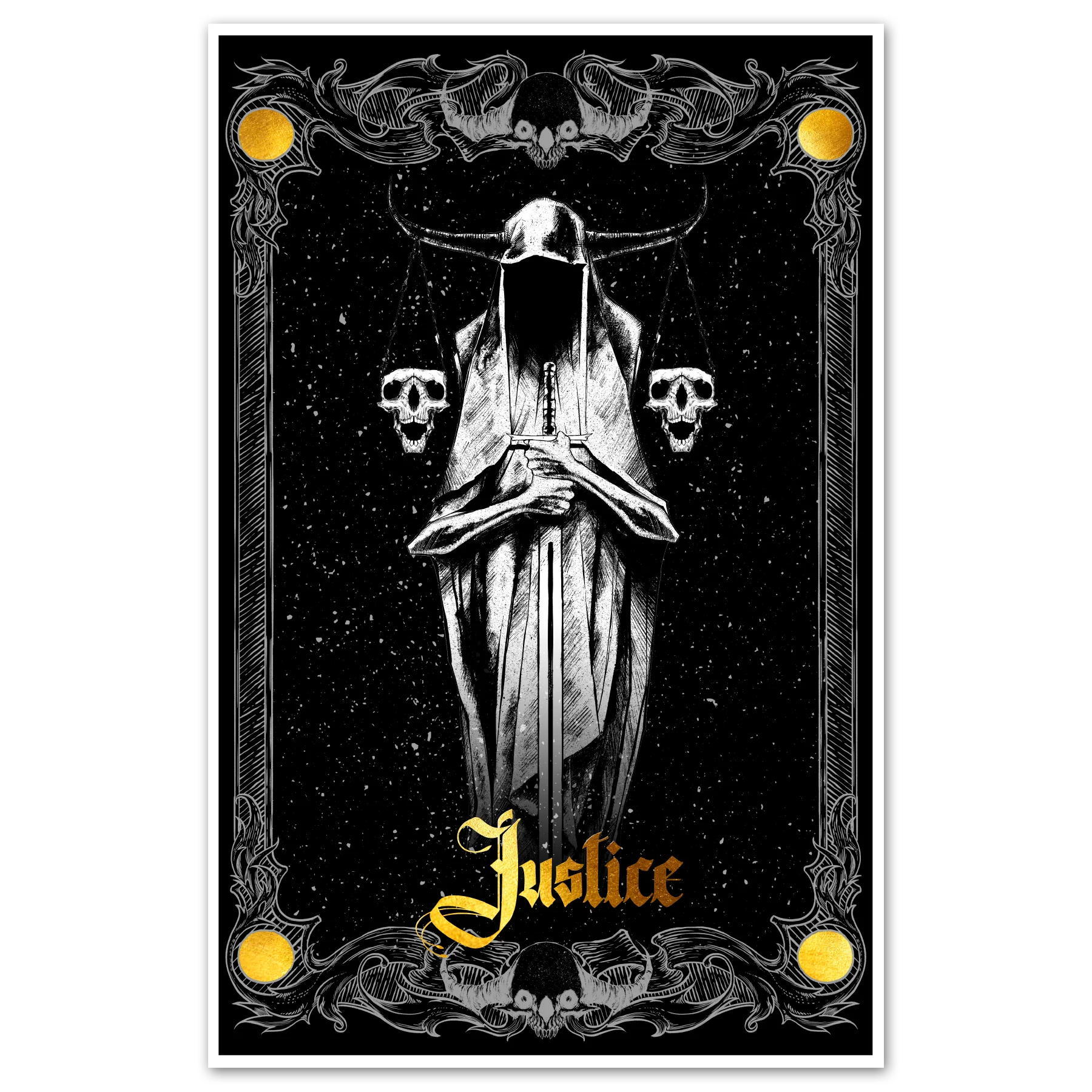 Major Arcana Prints - Image 13
