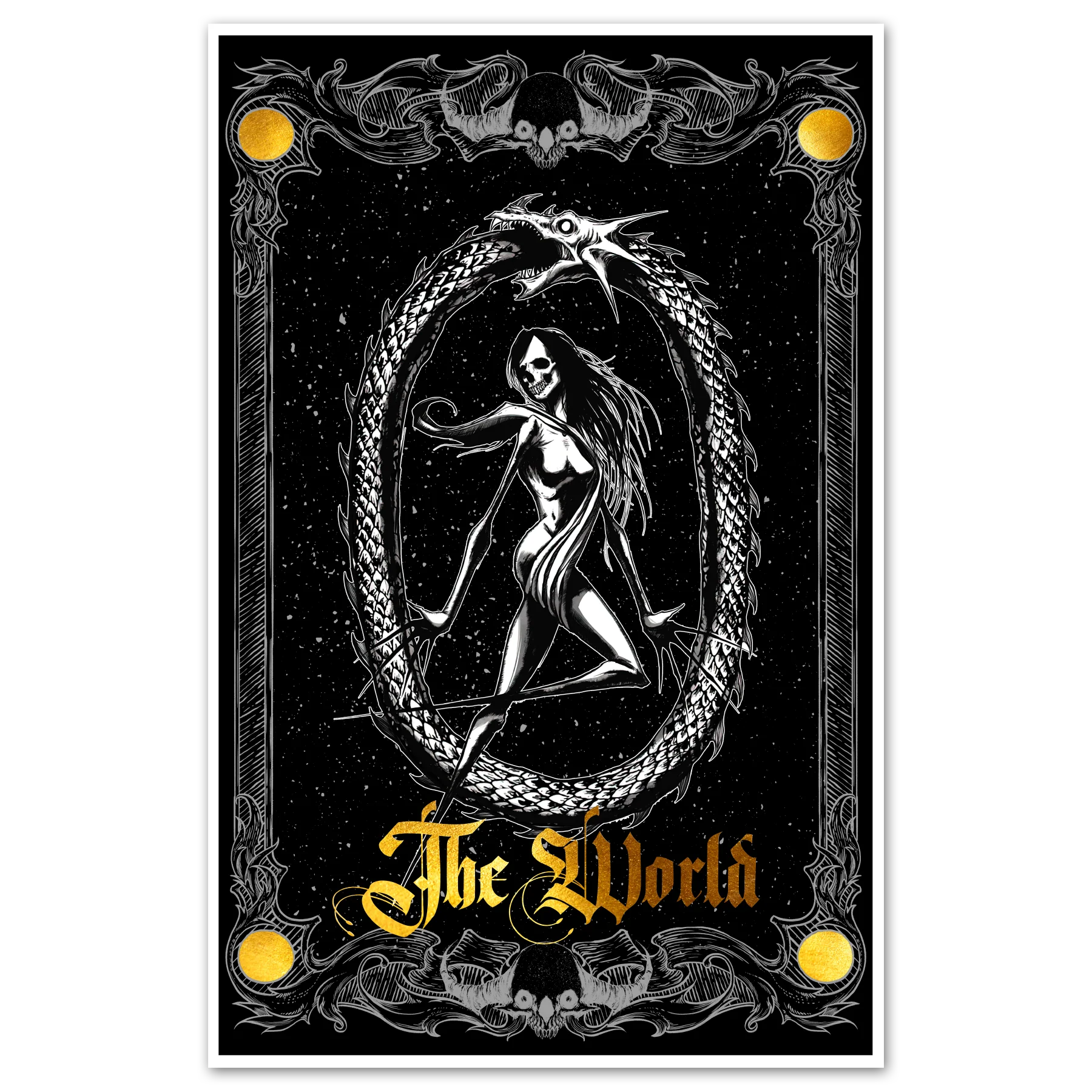 Major Arcana Prints - Image 22