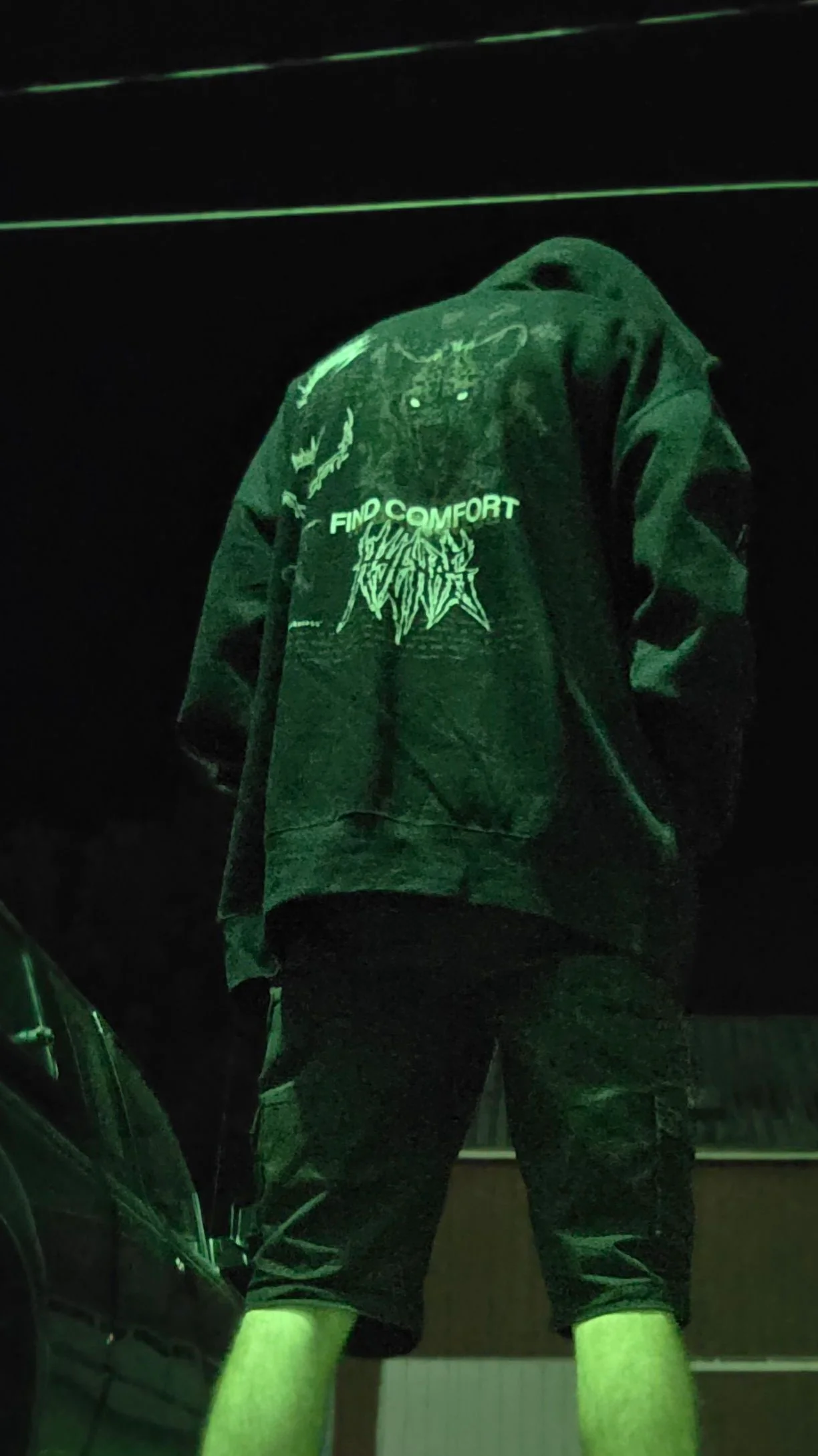 Mantra Pullover Hoodie - Image 7