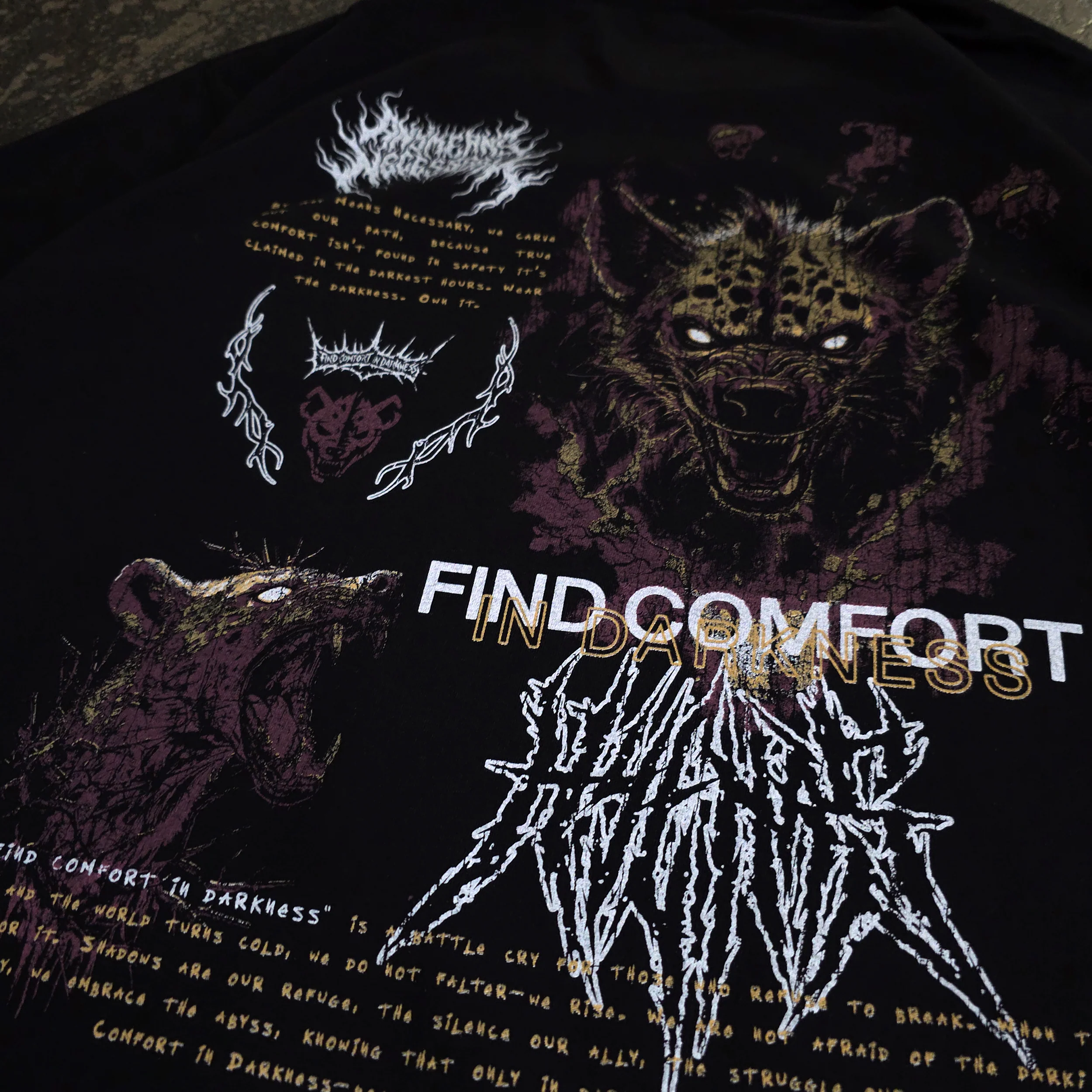 Mantra T-Shirt - Image 3